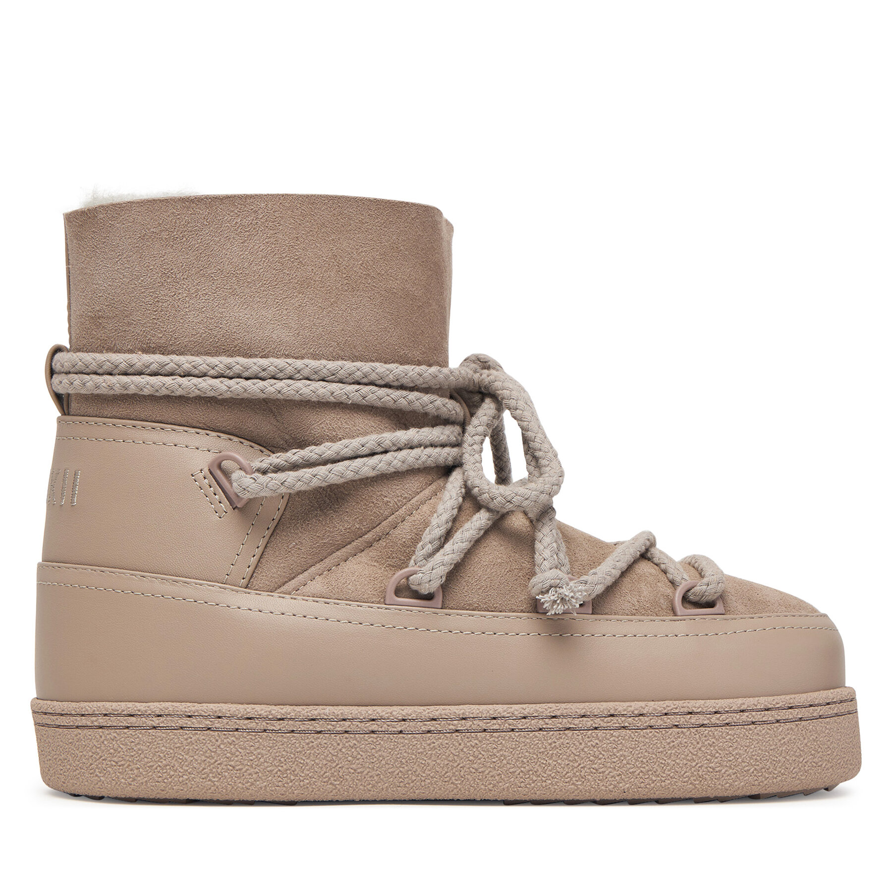 Čizme za snijeg Inuikii Classic 1002.003.0022.030 Siva