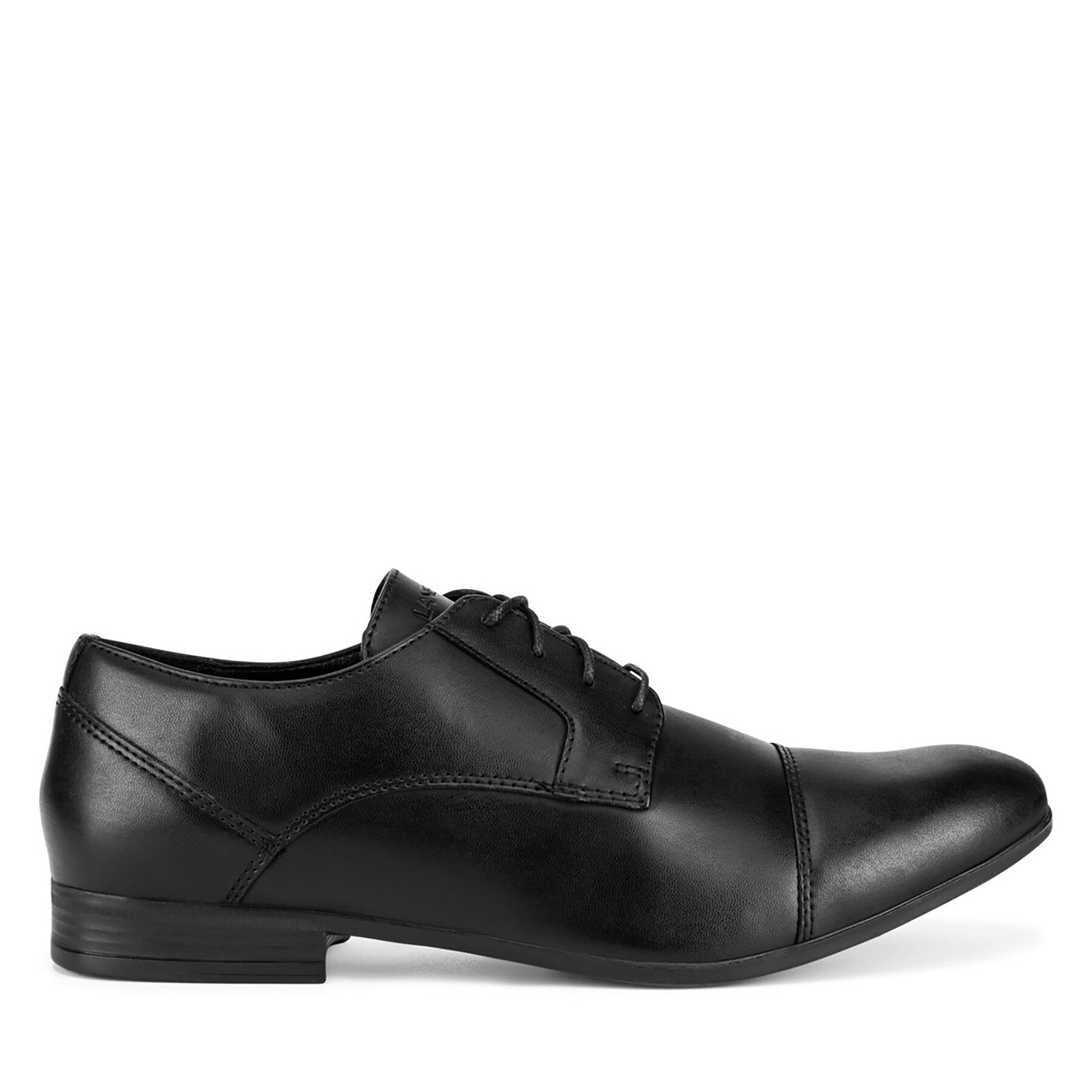 Scarpe basse Lanetti VIGO-13 MBS Nero