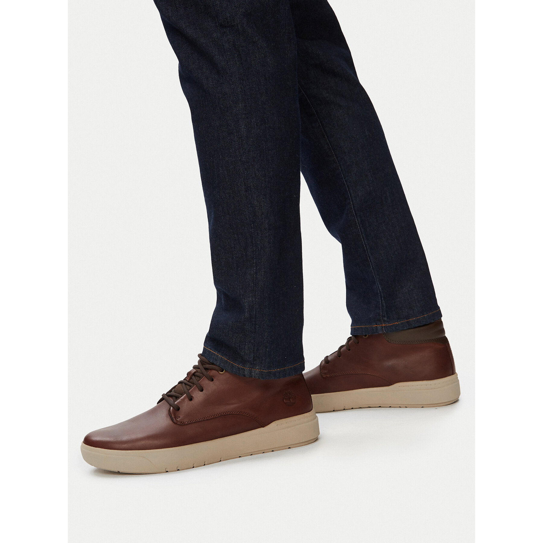 Tenisice Timberland SENECA BAY CHUKKA BOOT TB0A5UVN2011 Smeđa