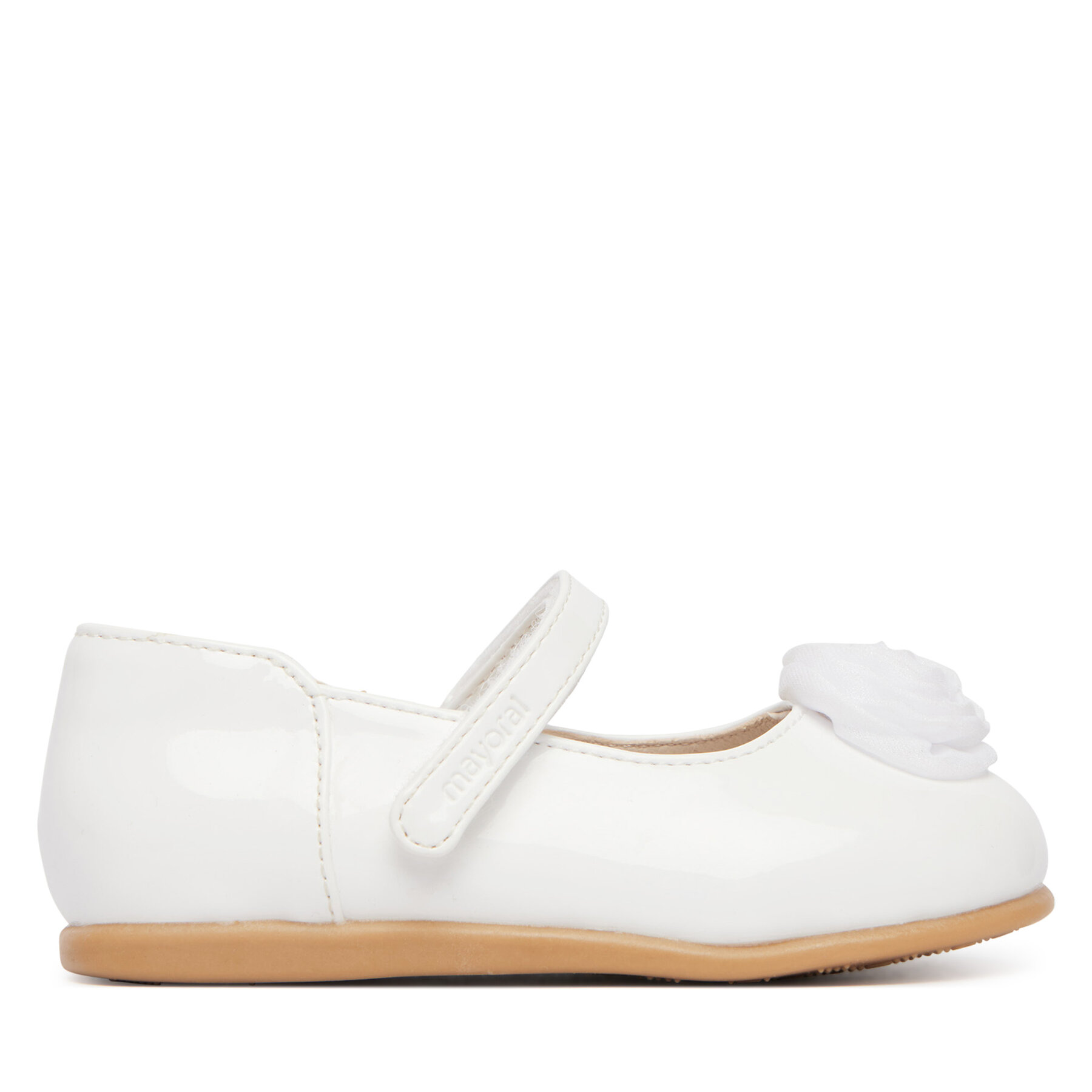 Μπαλαρίνες Mayoral 41731.27 Λευκό