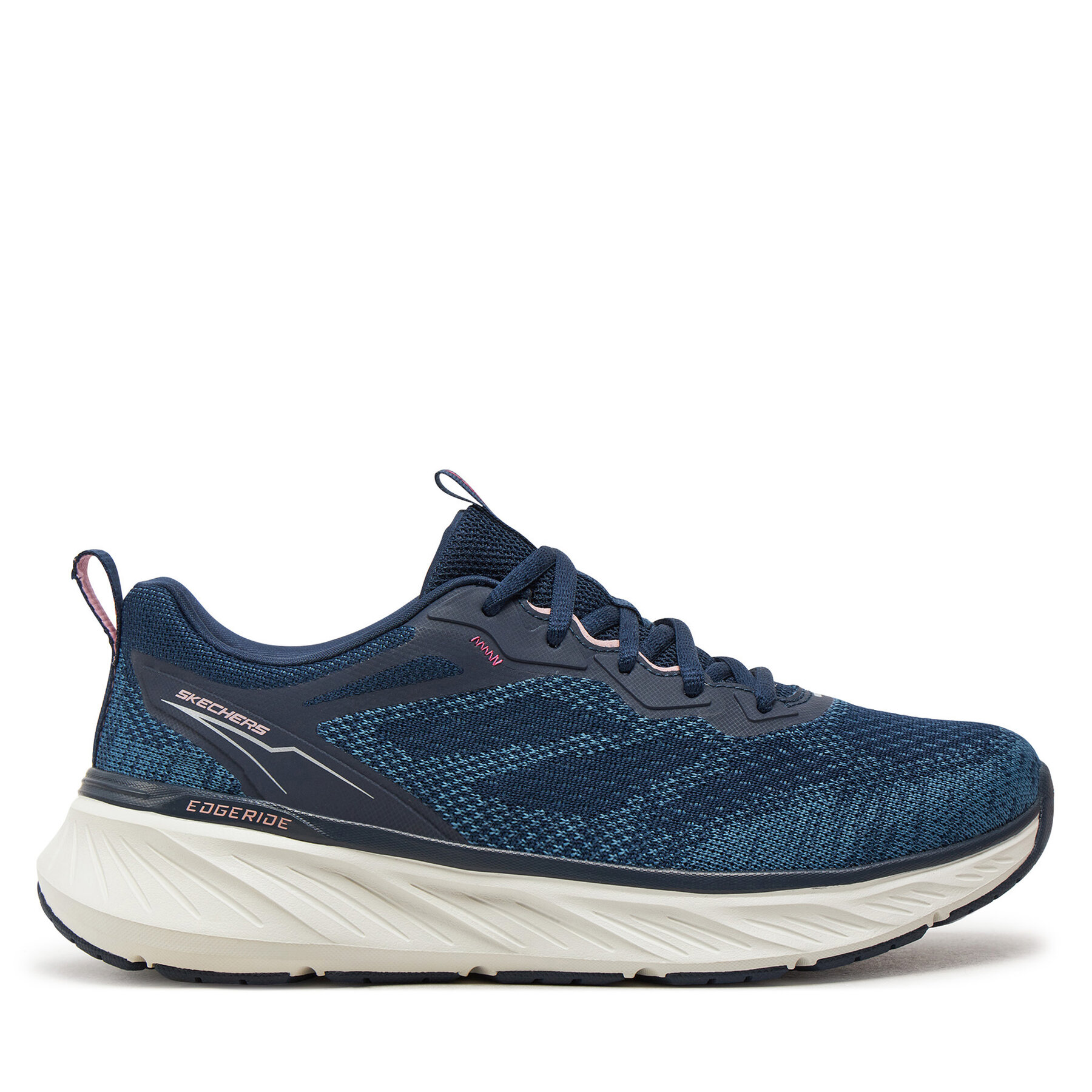 Damskie Sneakersy Skechers, Rozmiar 37 Granatowy Edgeride - Power Flow 150471