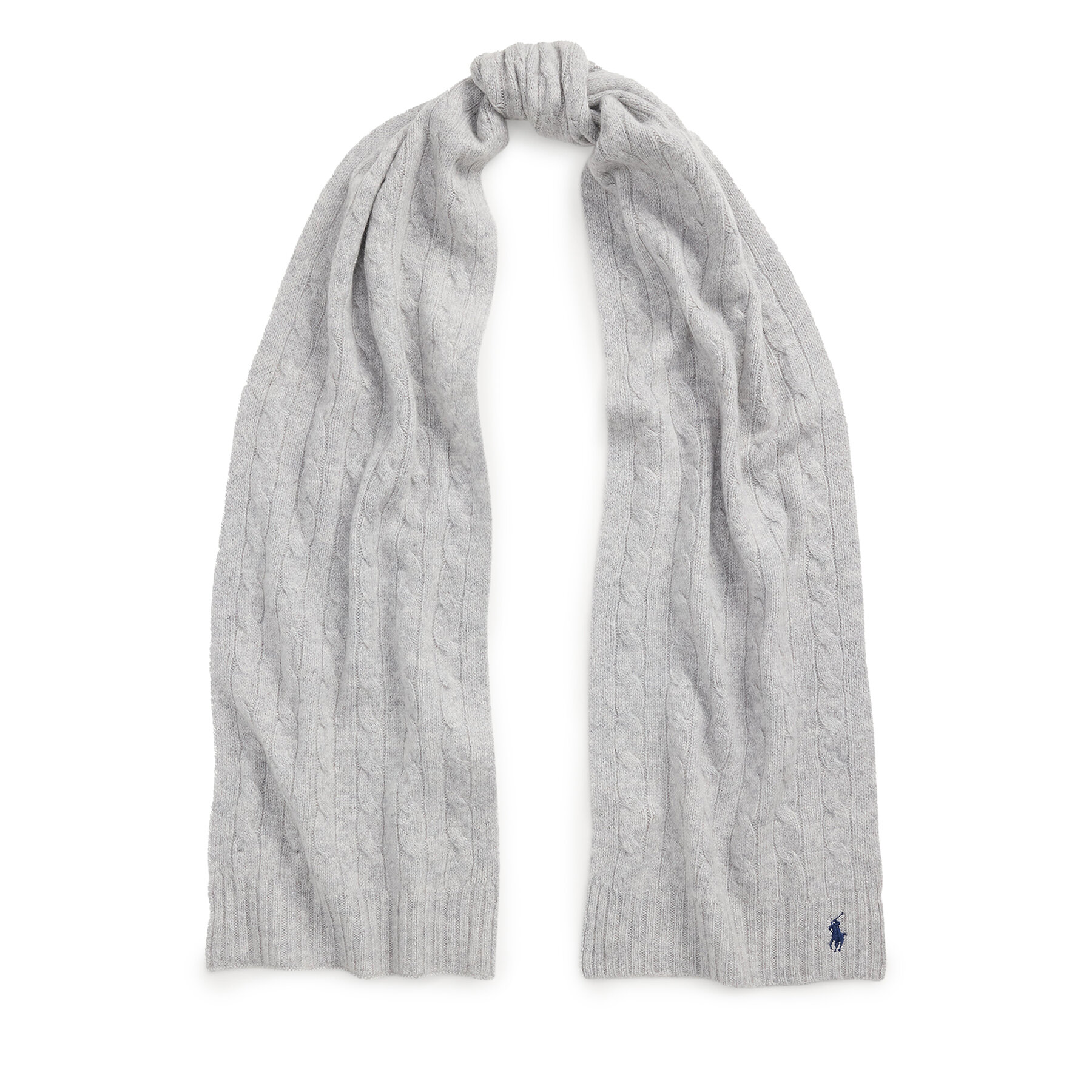 Sciarpa Polo Ralph Lauren 455956296004 Grigio