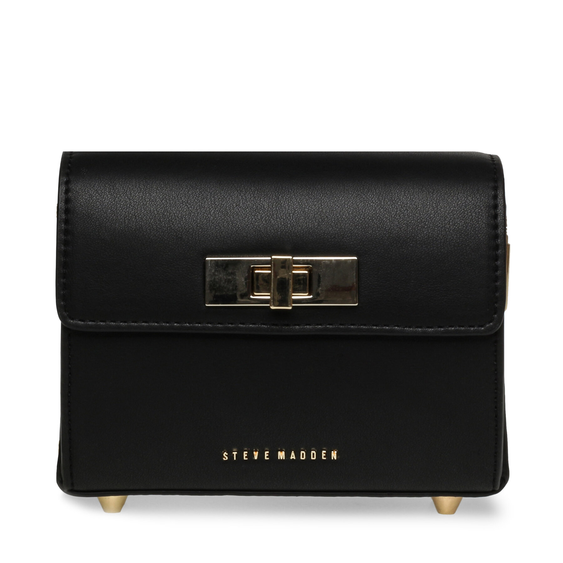 Дамска чанта Steve Madden Bminsk SM13001388-02002-BLK Черен
