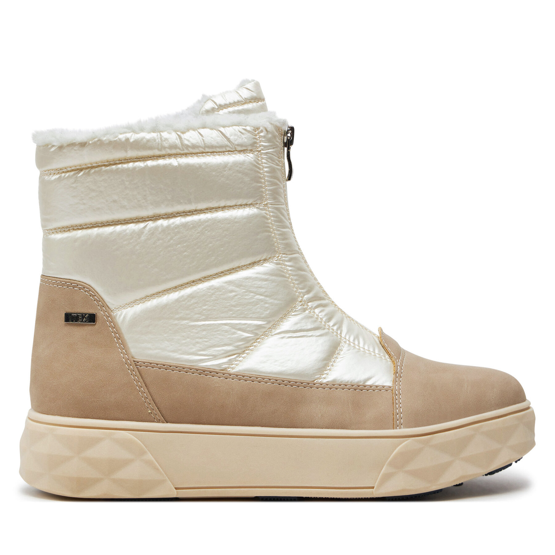 Боти Caprice 9-26405-43 Екрю