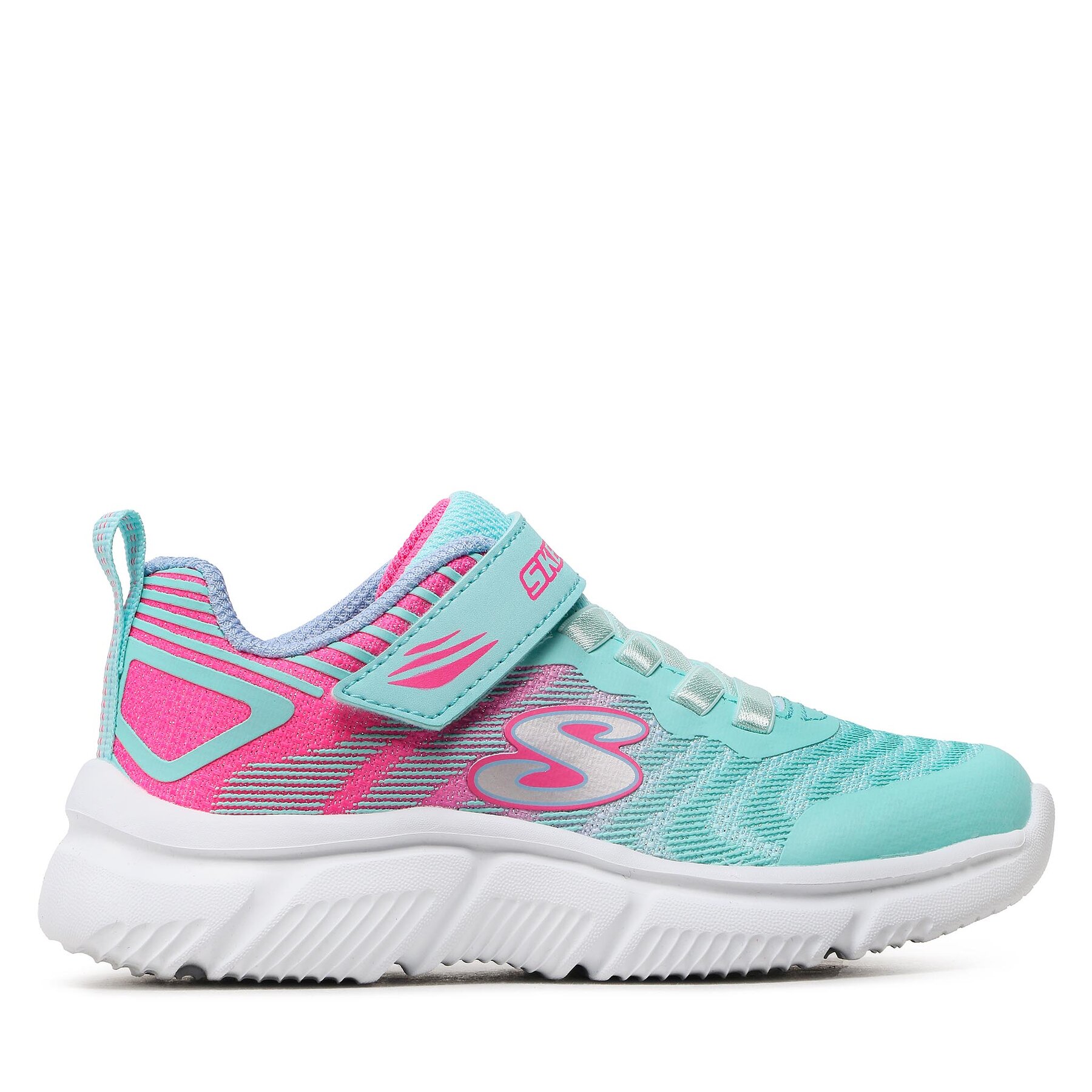 Αθλητικά Skechers Fierce Flash 302478L/AQPK Μπλε