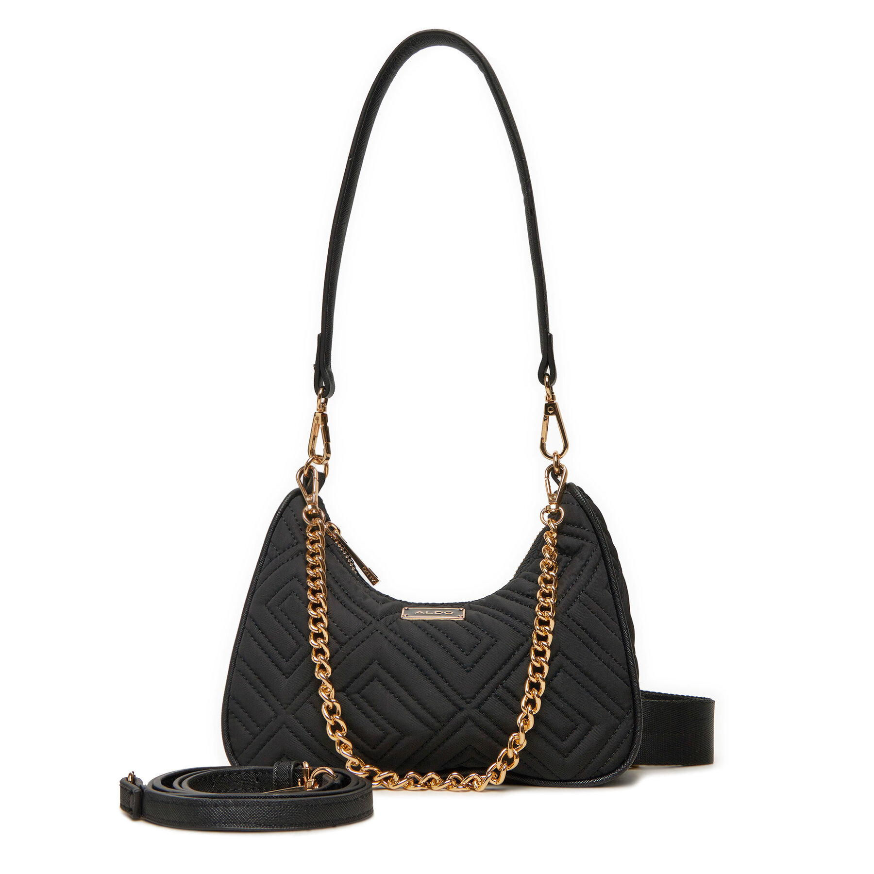Bolso Aldo Azuline 13824410 Negro