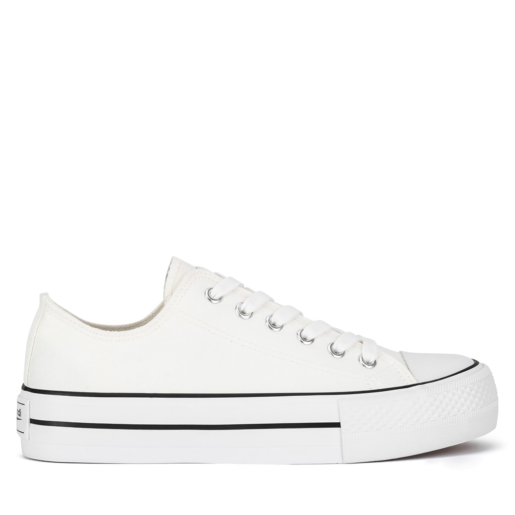Sneakers aus Stoff Sprandi