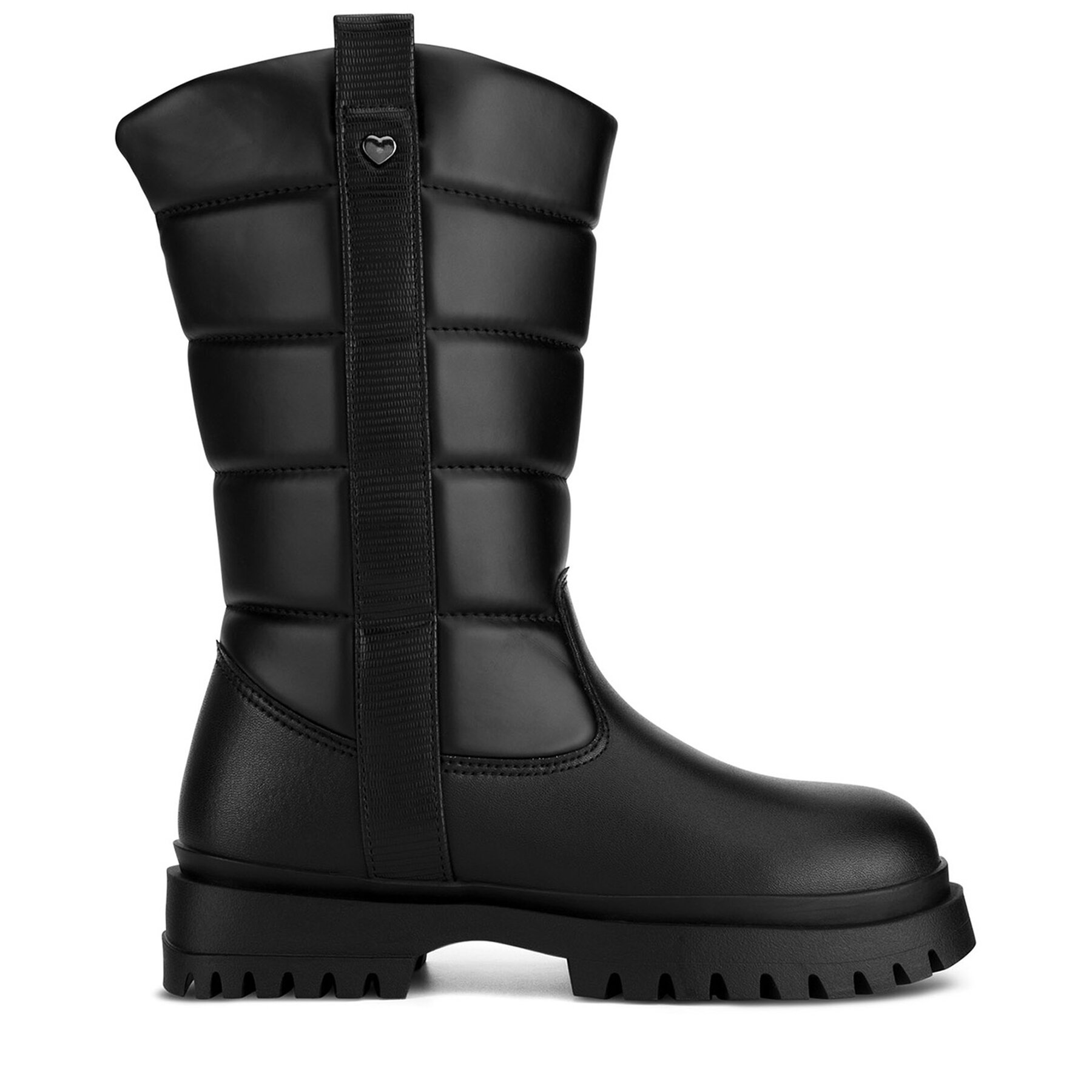 Vinterskor DeeZee CF2968-1 Svart