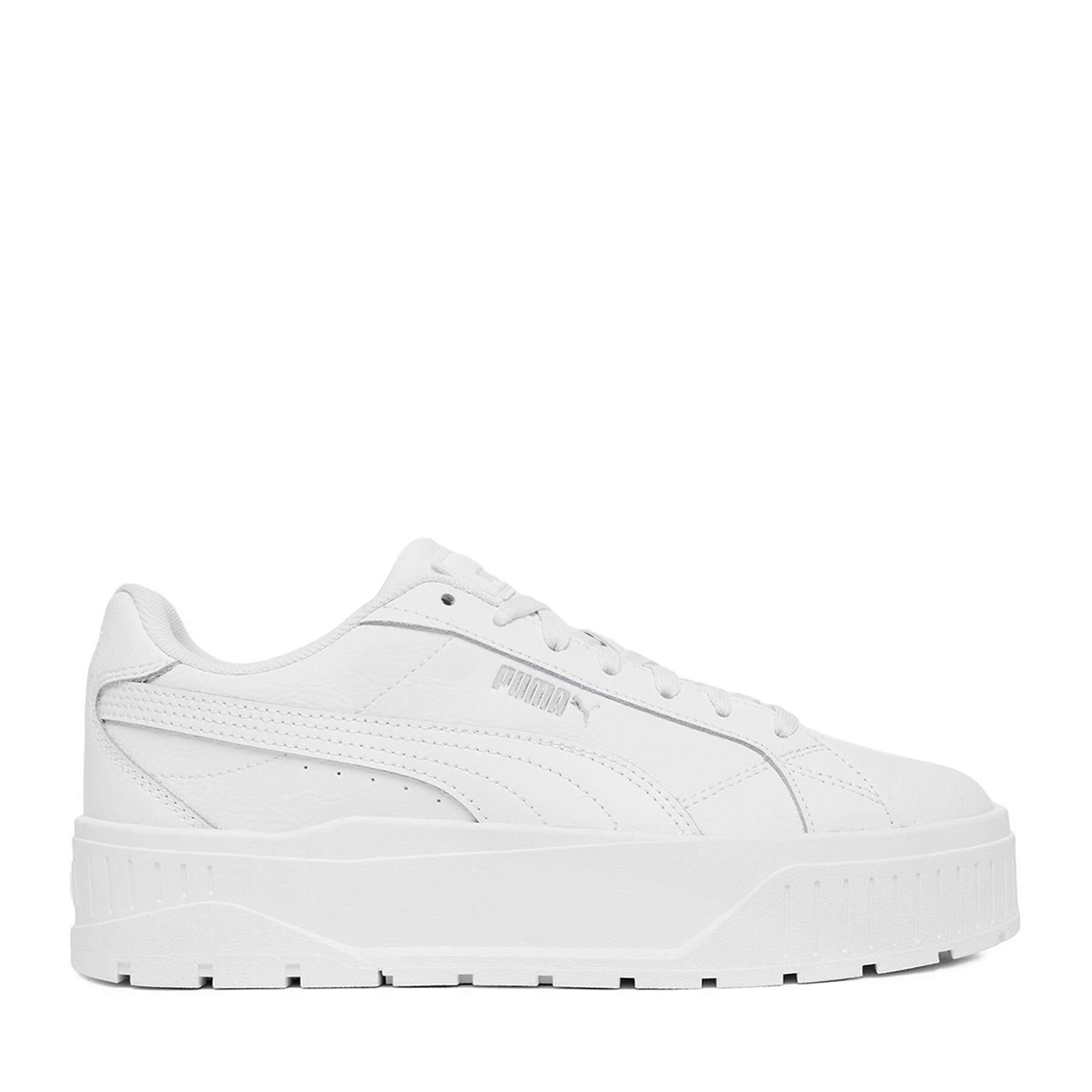 Sneakersy Puma KARMEN II L 39745602 Biela