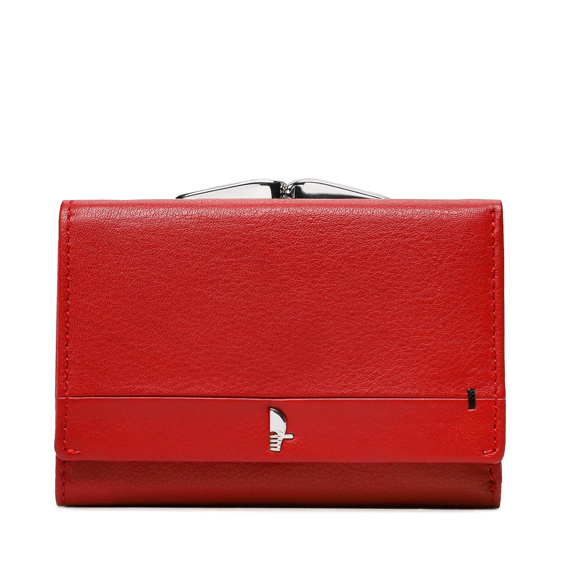 Cartera grande para mujer Puccini NA1950 Rojo