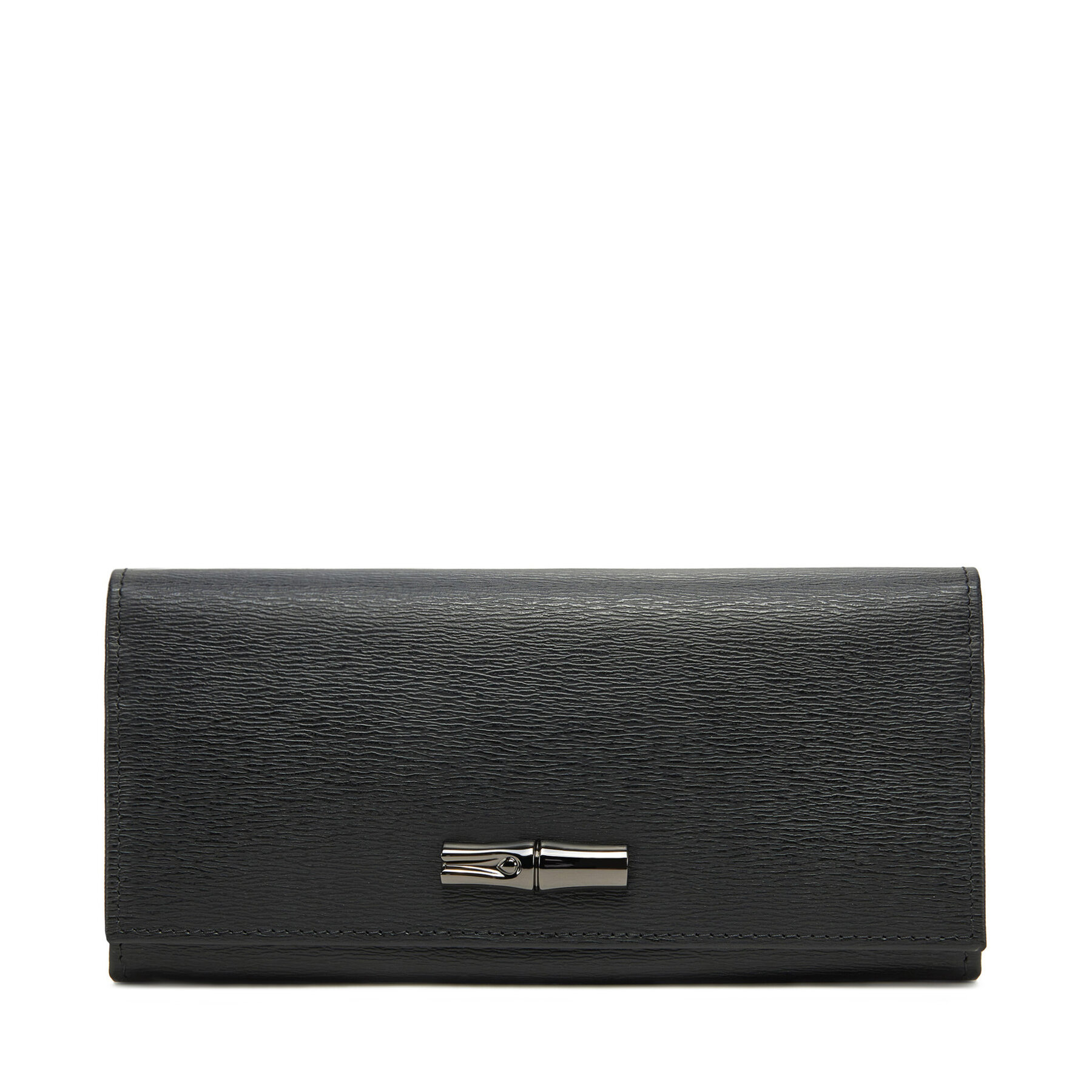 Novčanik Longchamp 044871 Crna