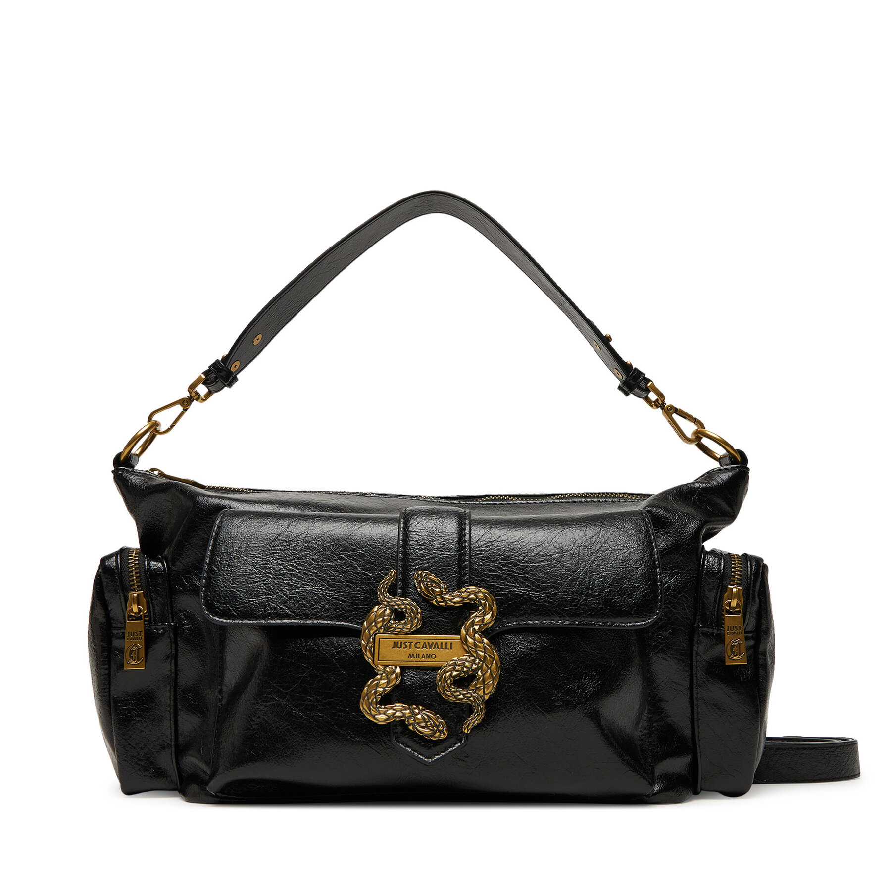 Geantă Just Cavalli 79RA4BX3 ZS969 Negru