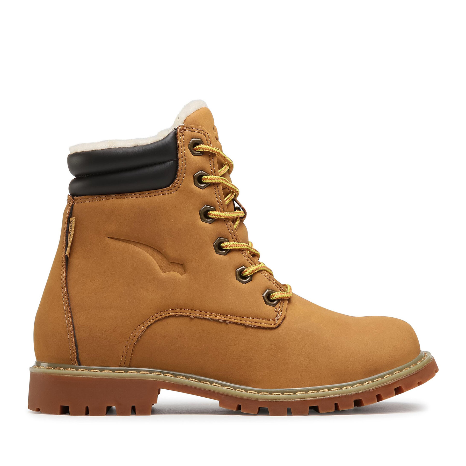 Botas Bagheera C7200 Marrón