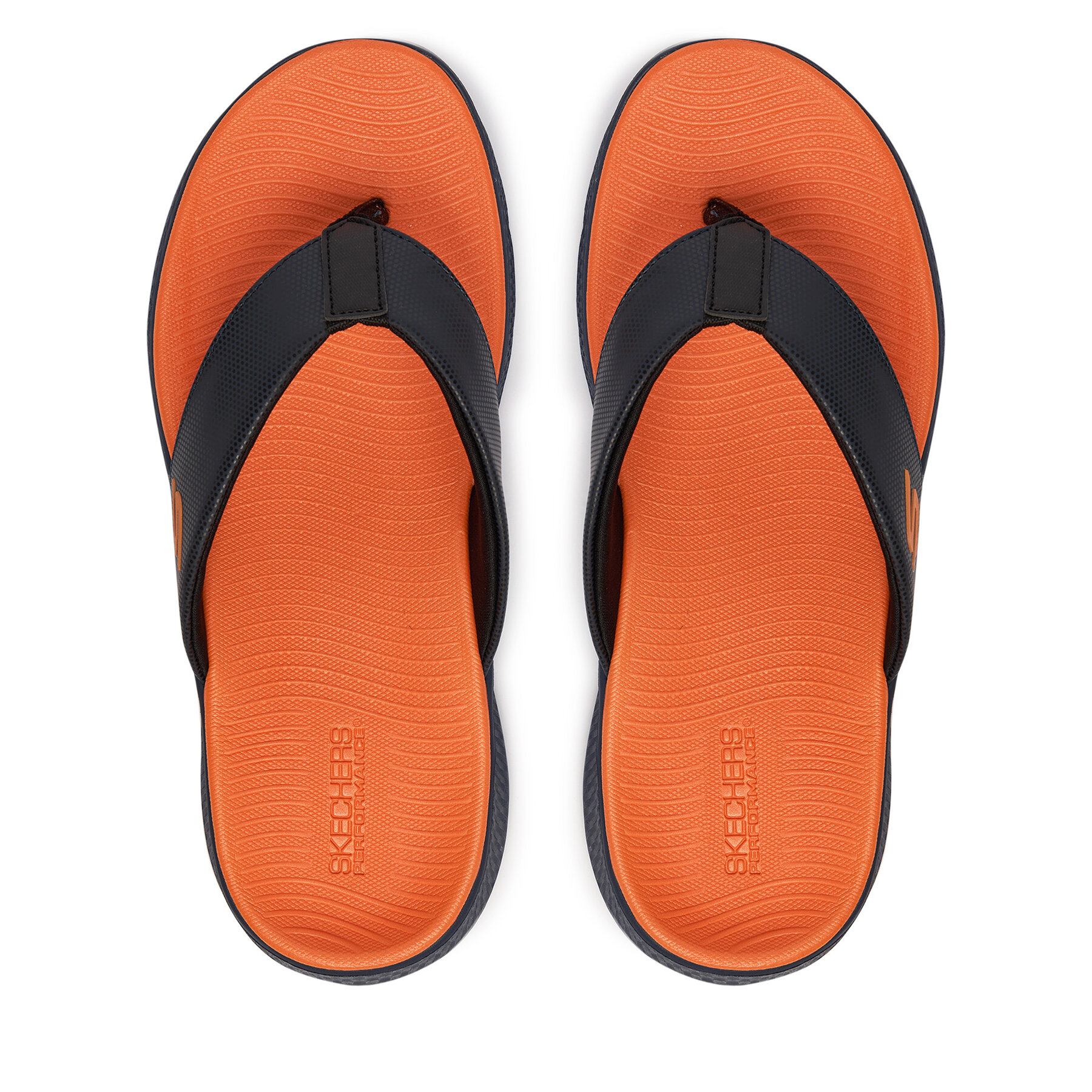 Σαγιονάρες Skechers 229267/NVY Σκούρο μπλε