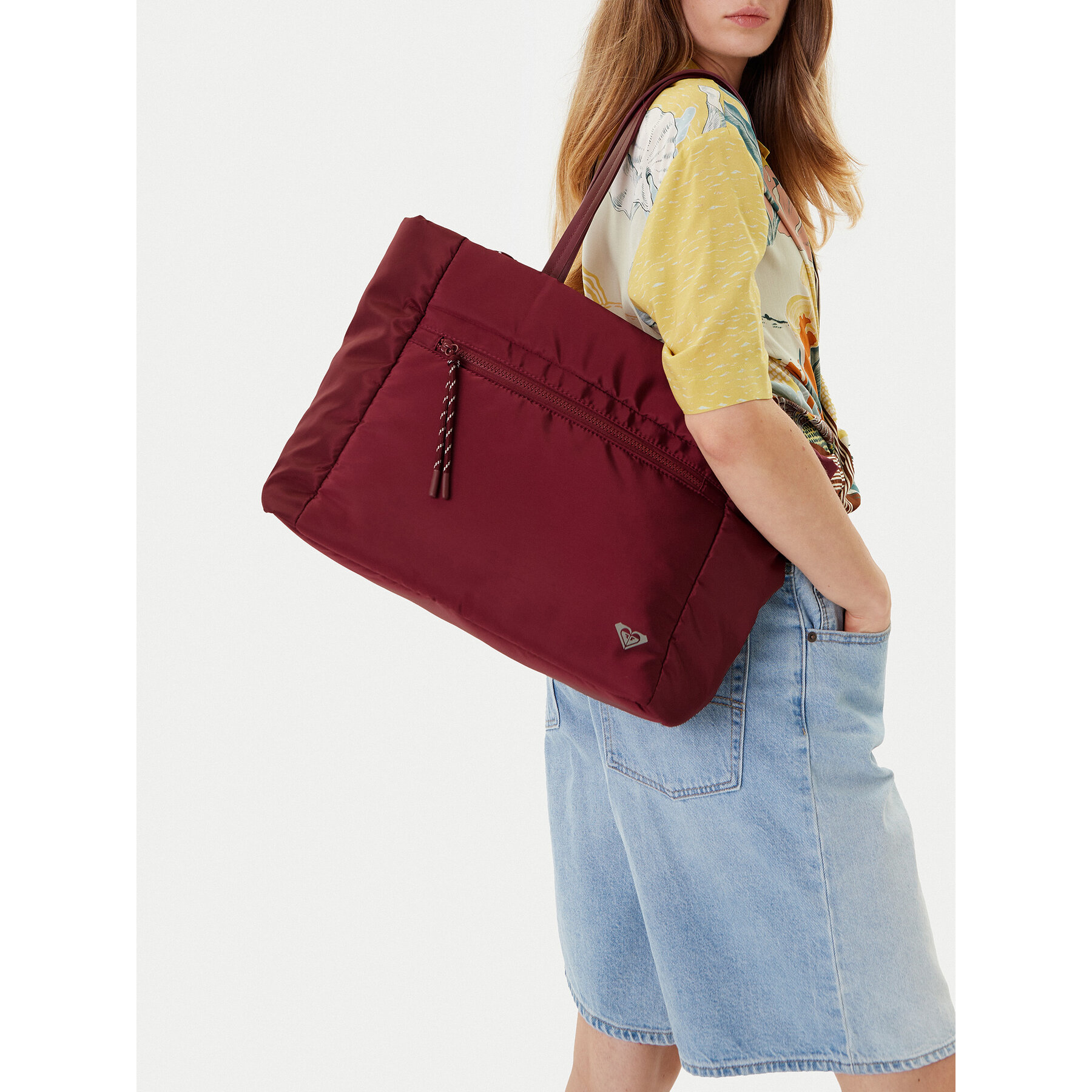 Borsetta Roxy C-ROXY-M-003-08 Bordeaux