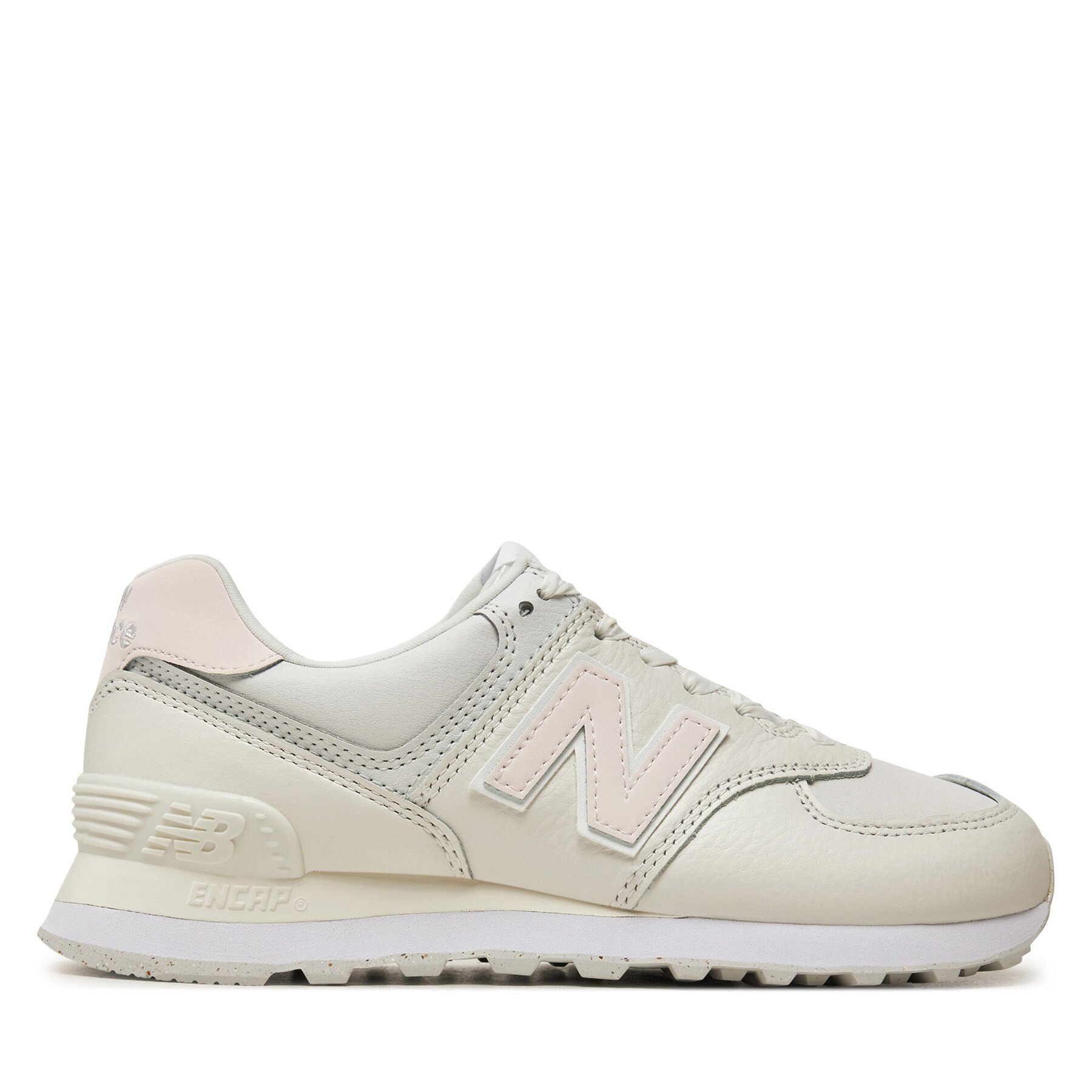 Zapatillas New Balance WL574FJ2 Beis
