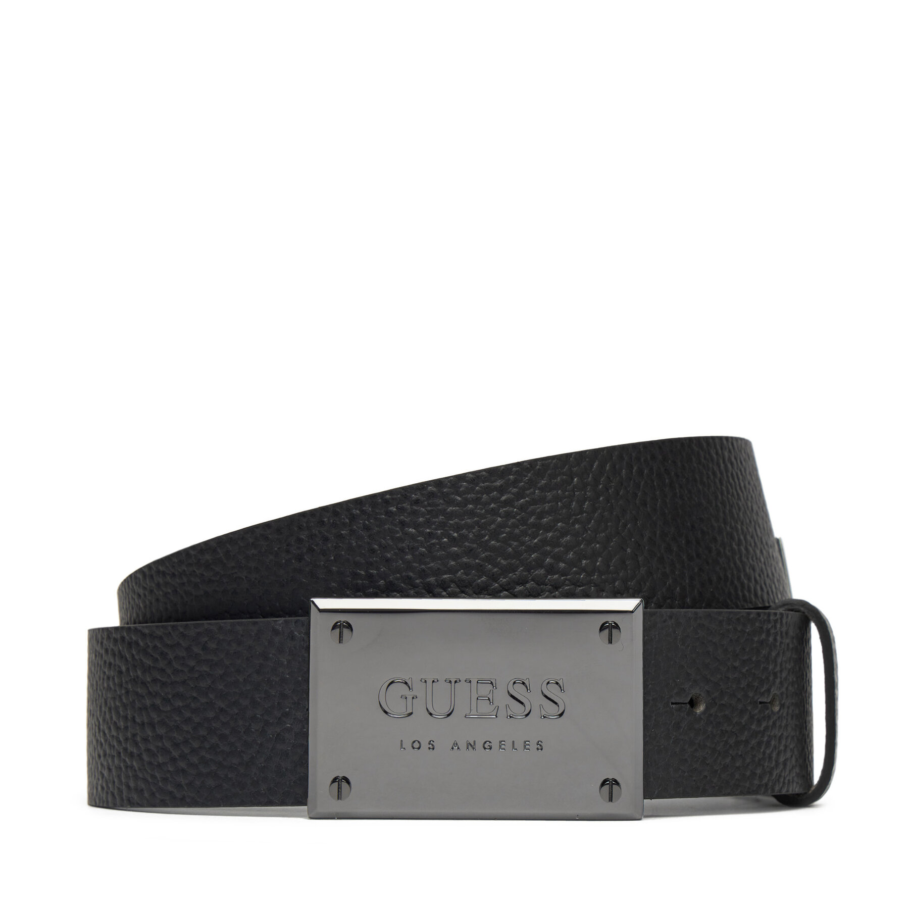 Pánsky opasok Guess BMGRTU P5140 Čierna
