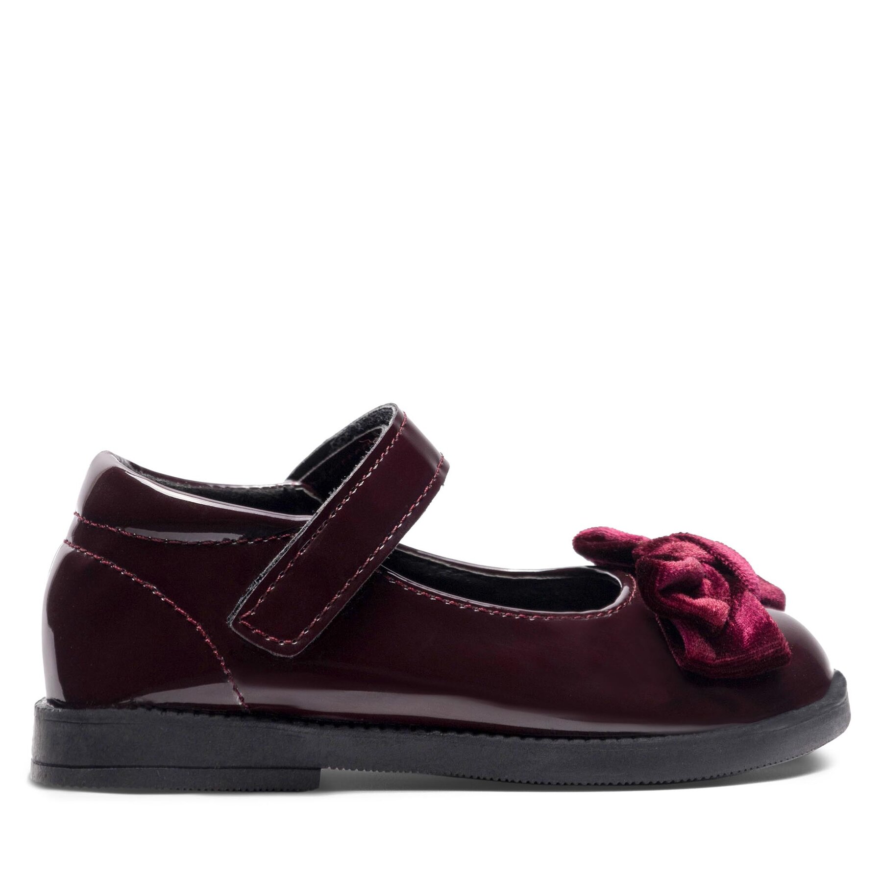  Balerina Nelli Blu CM220831-25 Bordó akciós termékkép 1