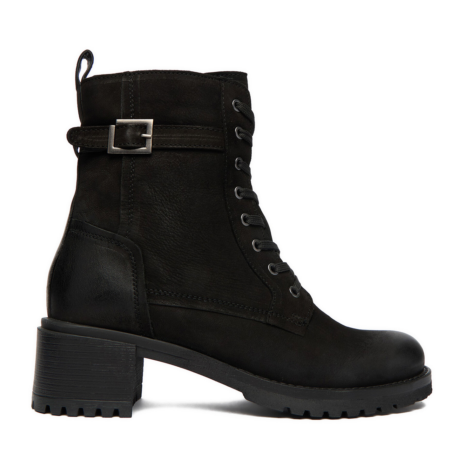 Bakancs Lasocki CEO-WI23-TR24-05 Fekete