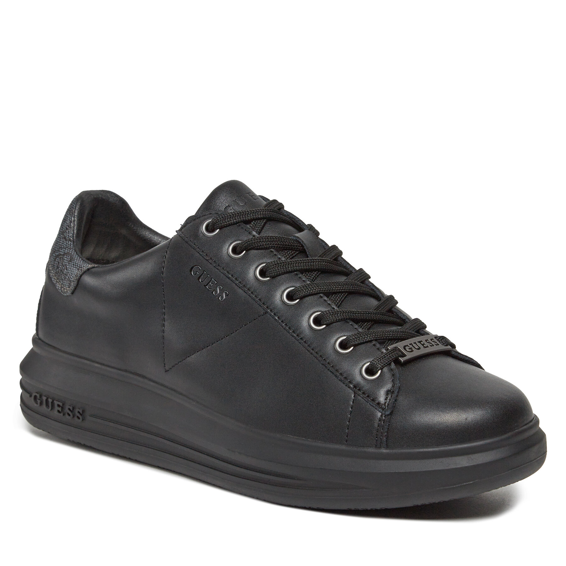 Zapatillas Guess FM8VIB FAP12 Negro