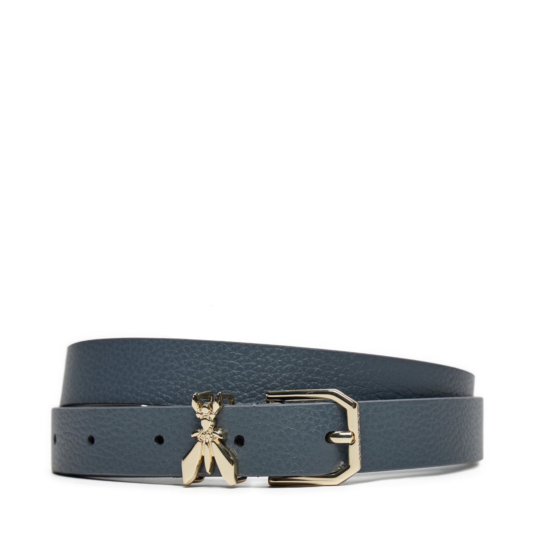 Cinturón para mujer Patrizia Pepe 8W0045/L001 Negro