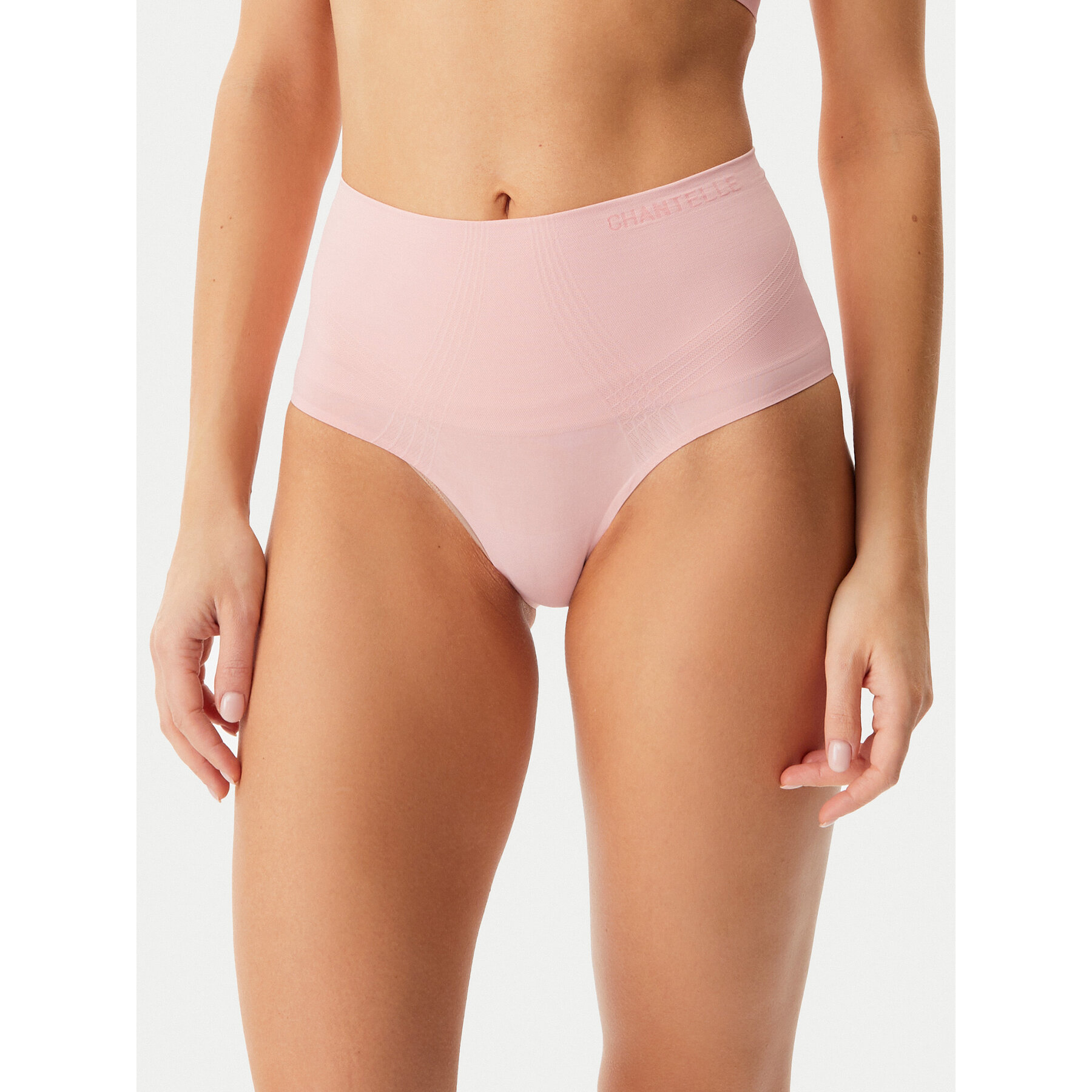 Chantelle Intimo modellante pezzo sotto Smooth Comfort C10U70 Rosa