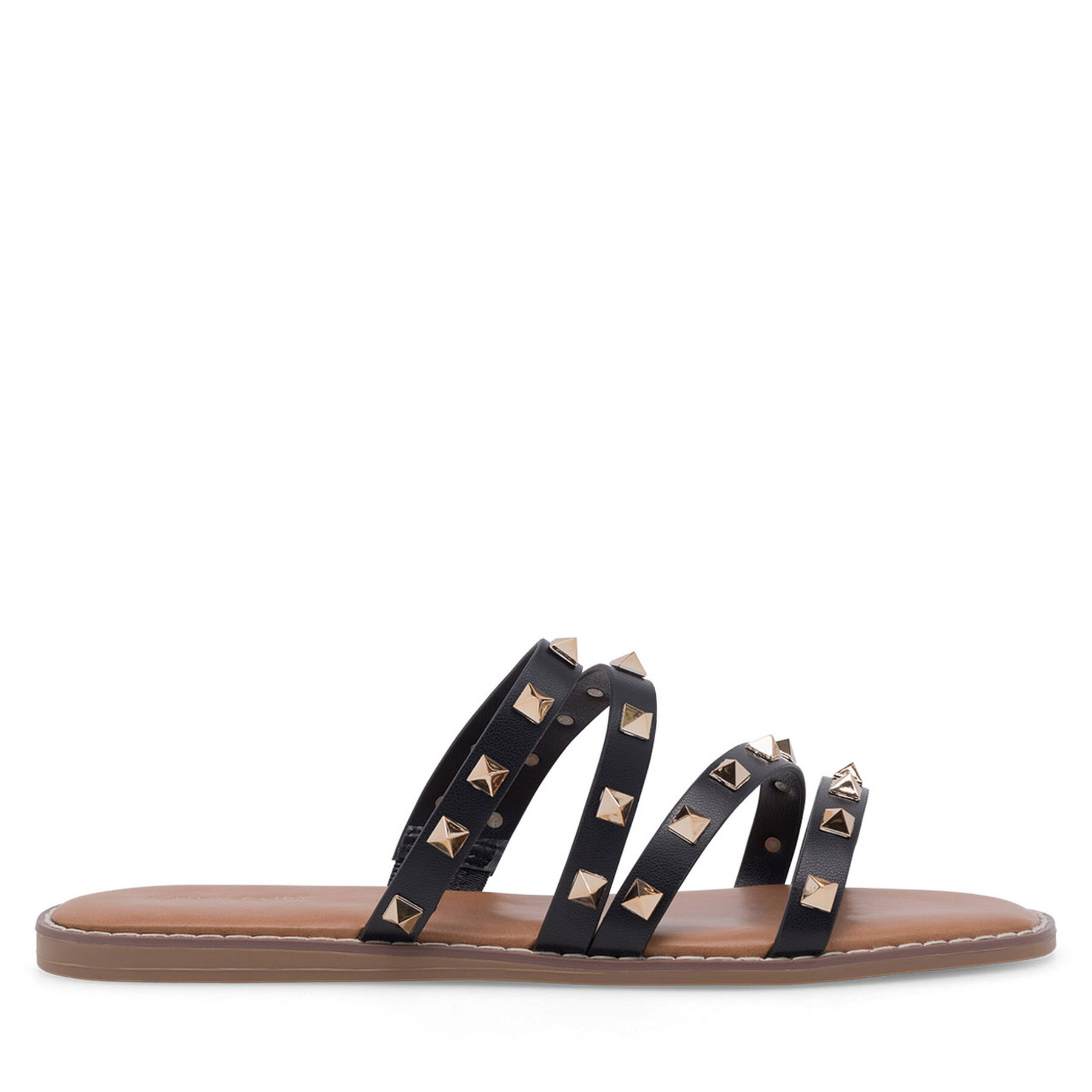 Παντόφλες Jenny Fairy WYL1610-1 Μαύρο