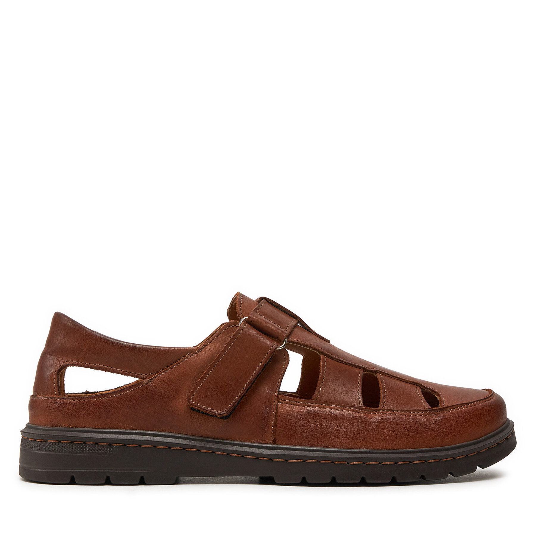 Sandalias Ryłko IA2249 Marrón