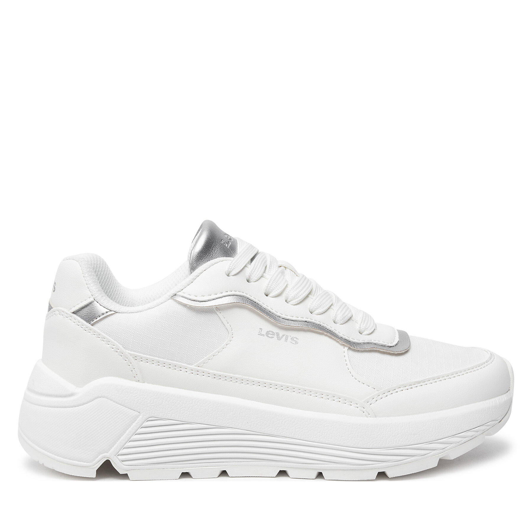 Zapatillas Levi's® Wing 235430-729-50 Blanco