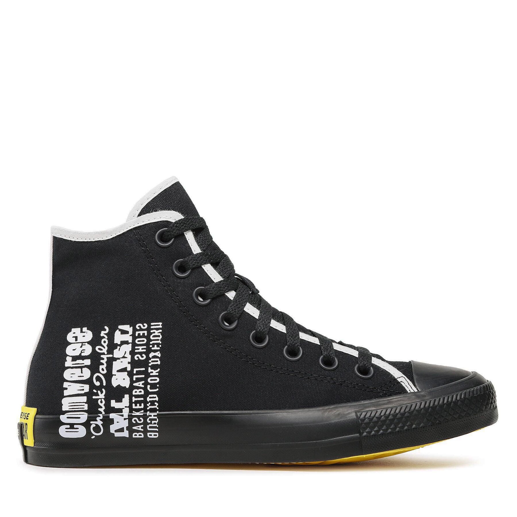 Sneakers Converse Ctas Hi A02796C ÎœÎ±ÏÏÎ¿