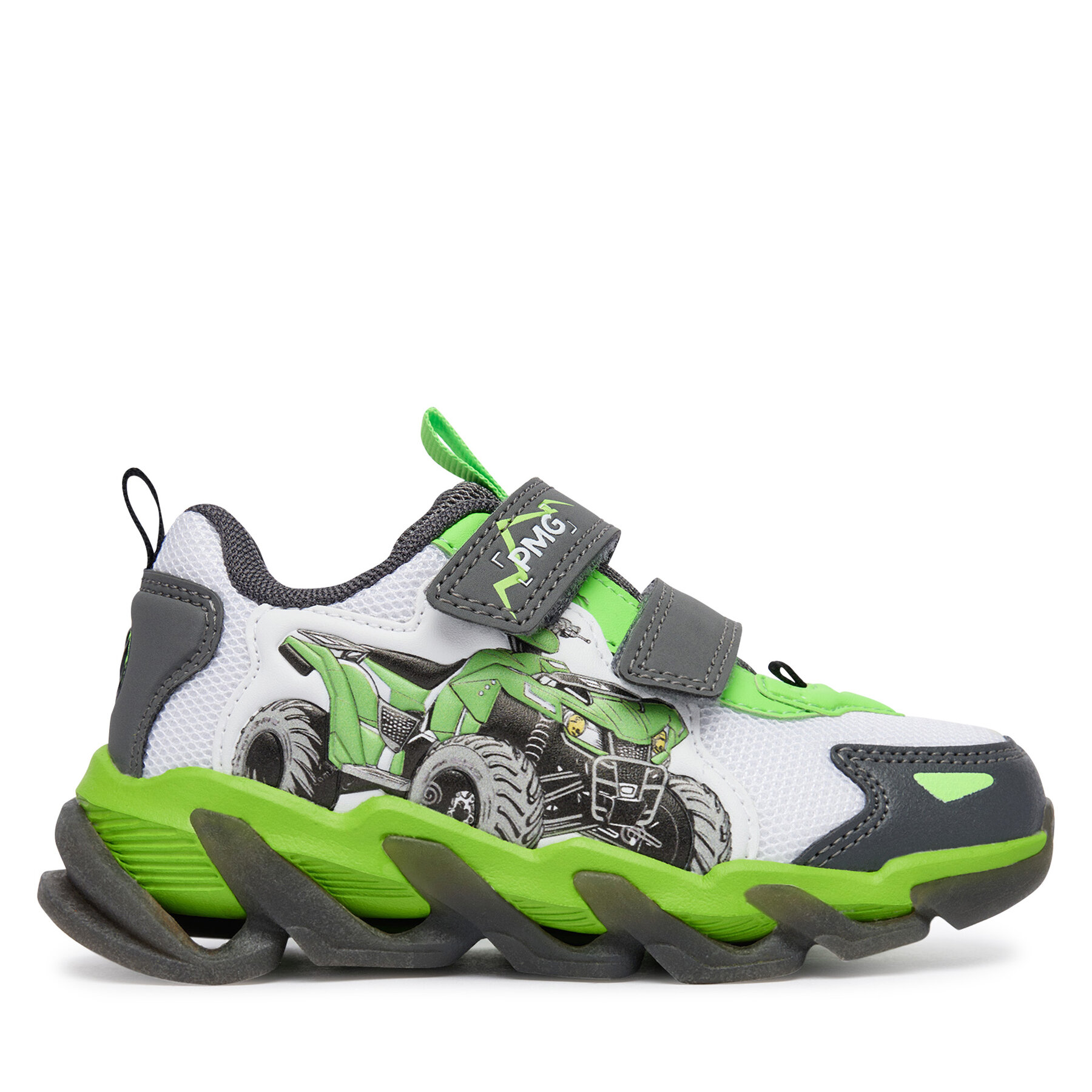 Sneakersy Primigi AVANT 1470100 Kaki