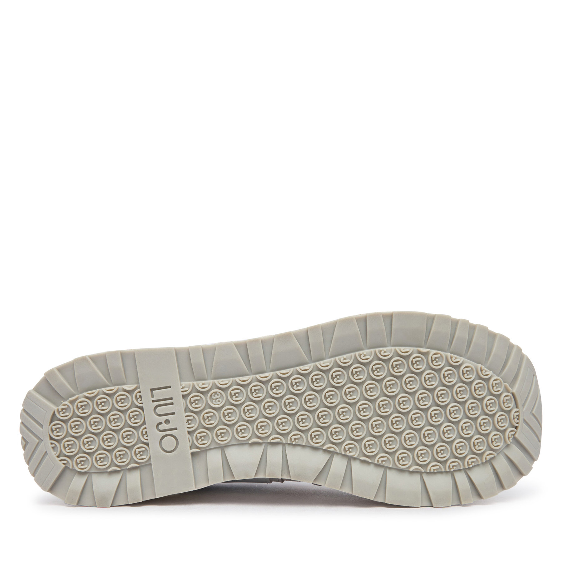Laisvalaikio batai Liu Jo Maxi Wonder 01 BF6001 PX896 Balta