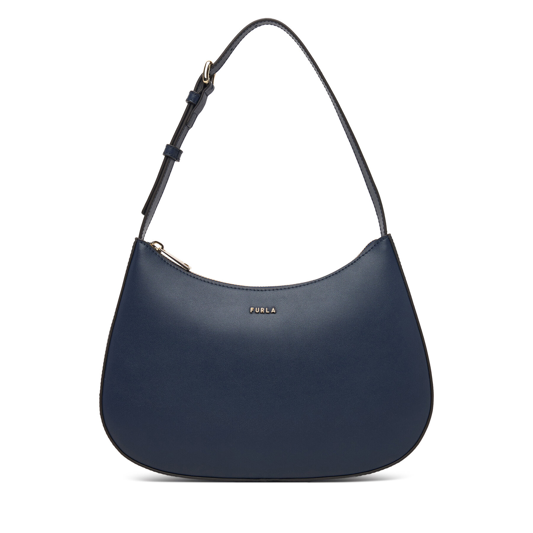 Geantă Furla Margot S WB02167 BX3104 4852S Albastru