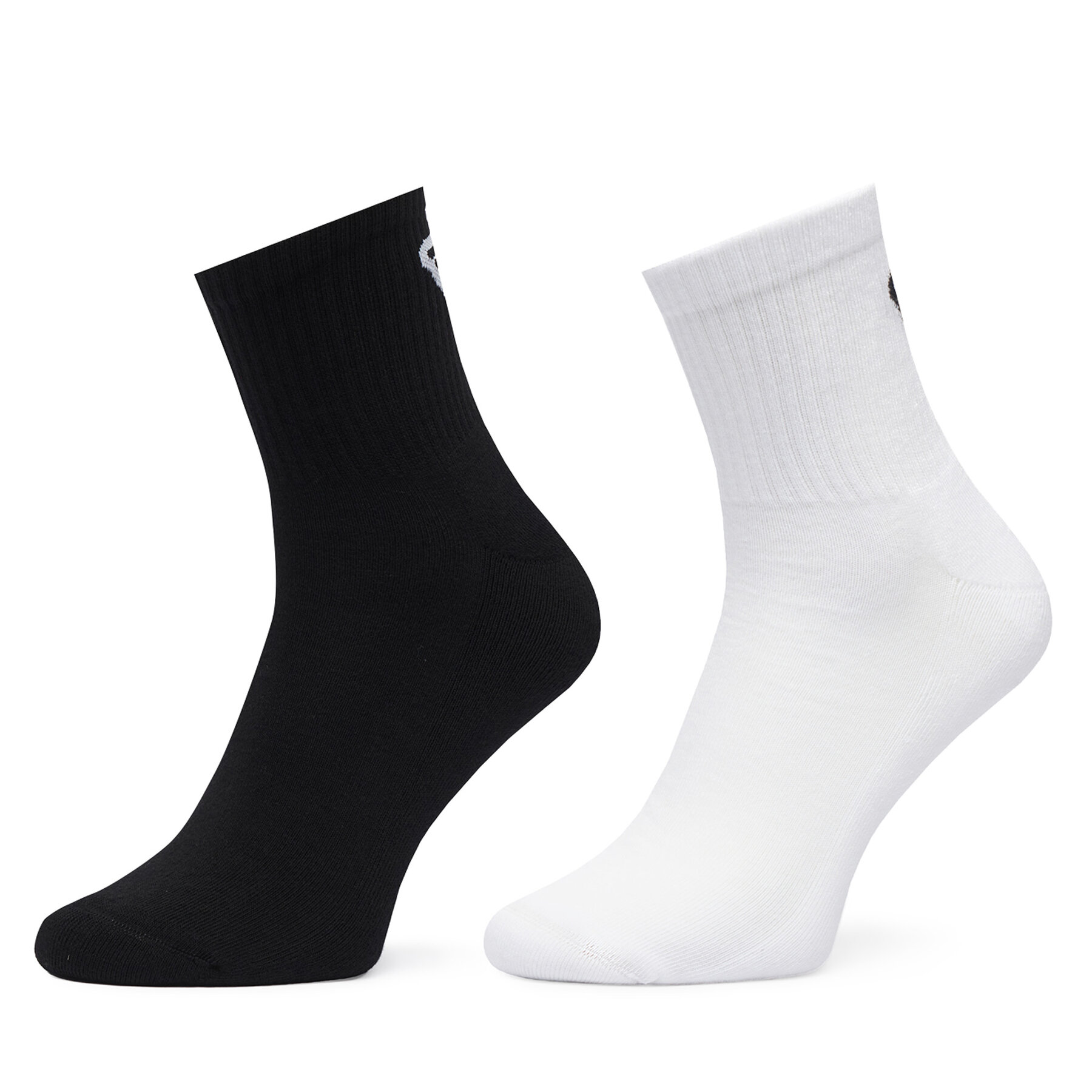 Șosete lungi EA7 Emporio Armani EM000540 AF25490 MC001 Negru