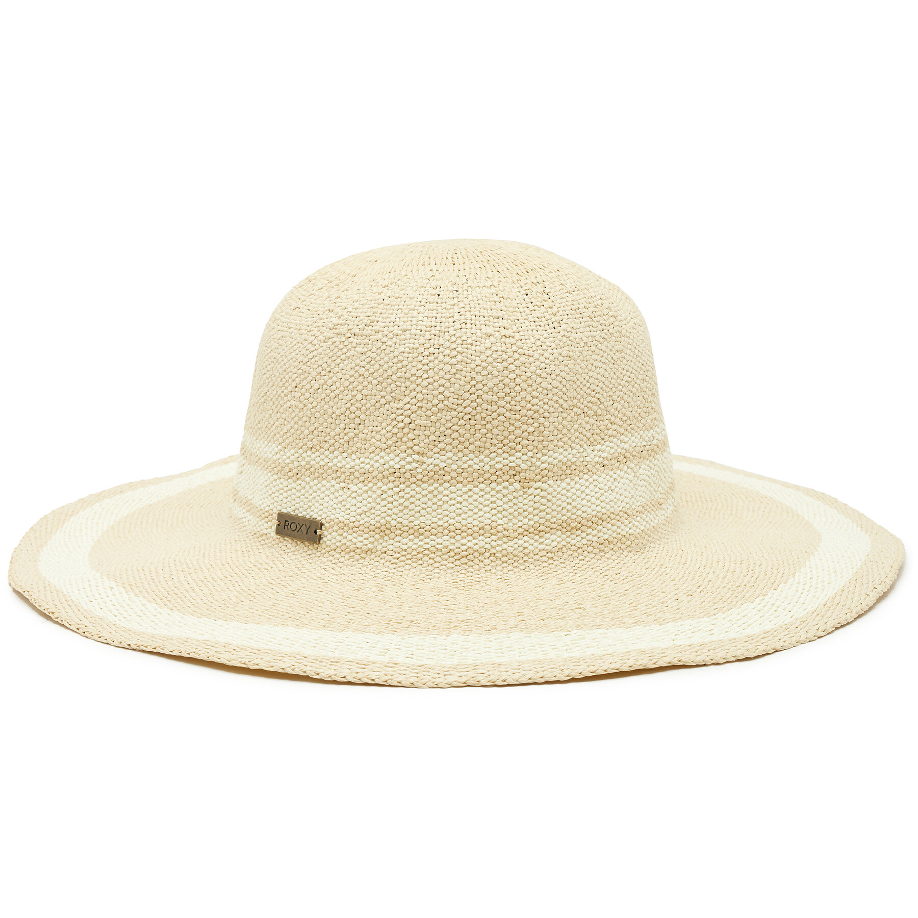Cappello Roxy Popy Corn ERJHA04121 Beige, Taglia S_M, taglia : S_M