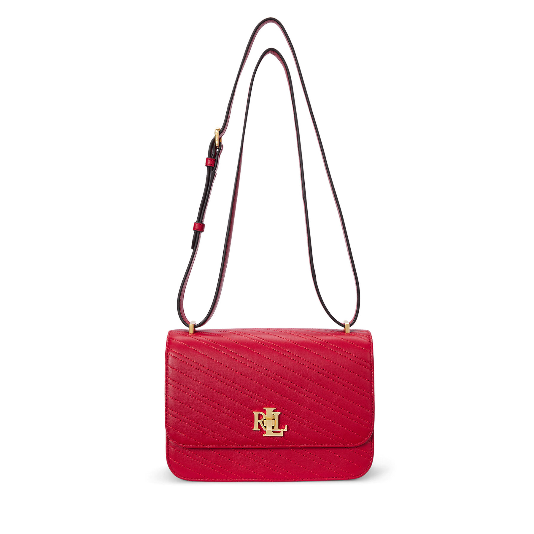 Sac à main LAUREN RALPH LAUREN Sophee 431950822004 Rouge