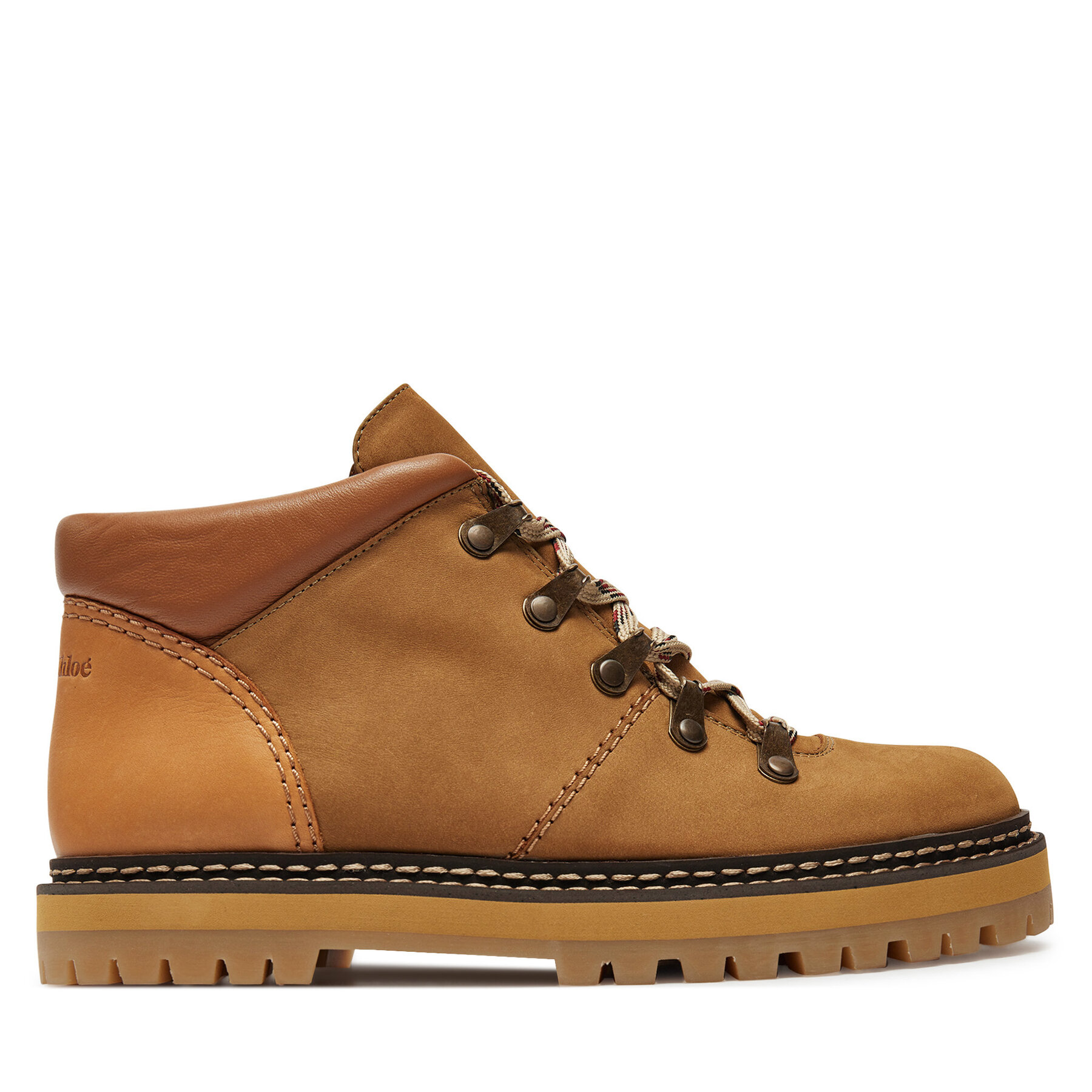 Botines See By Chloé Eileen SB43045A Beis