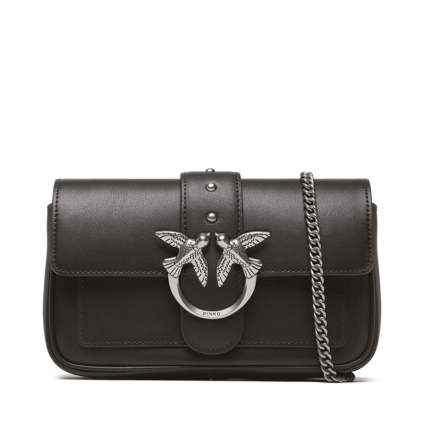 PINKO Τσάντα Pinko Love One Pocket C PE 23 PLTT 100061 A0F1 Μαύρο
