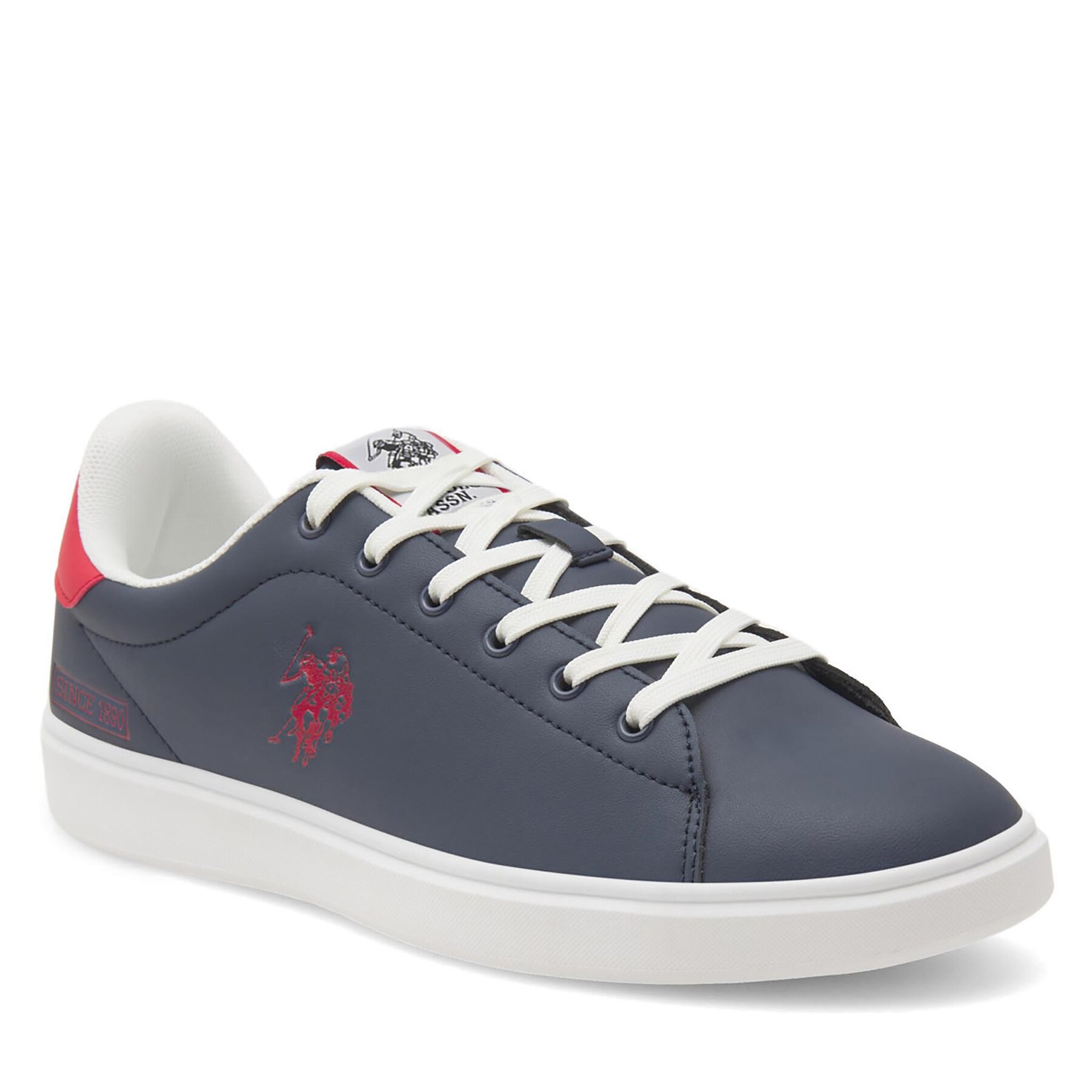 Sneakers U.S. Polo Assn. BYRON001 Mörkblå