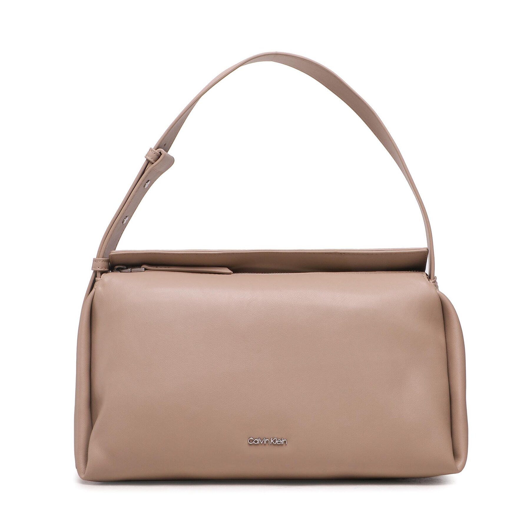 Handväska Calvin Klein Elevated Soft Shoulder Bag Sm K60K610756 A04