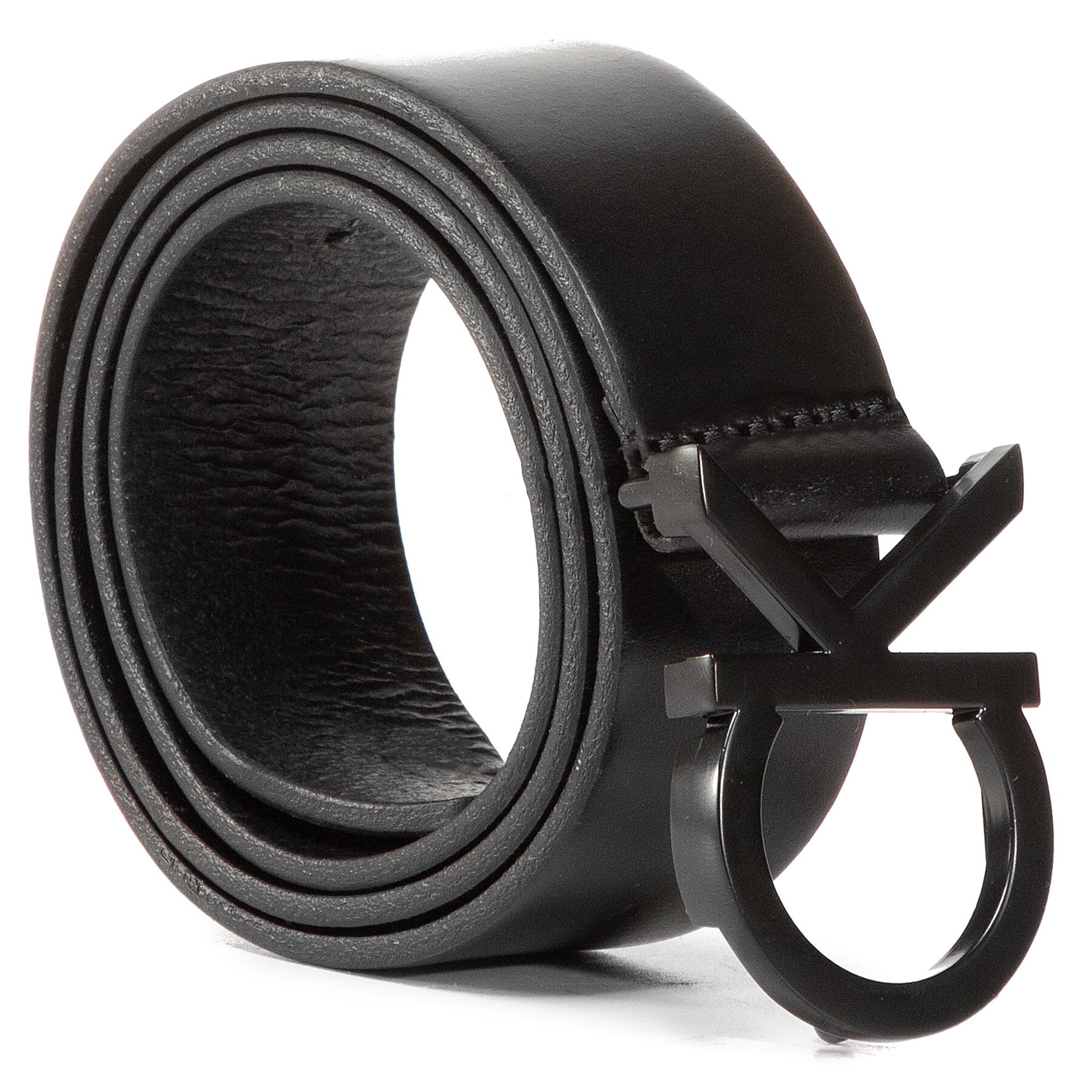 Férfi öv Calvin Klein 35mm Ck Buckle Belt K50K505792 Fekete
