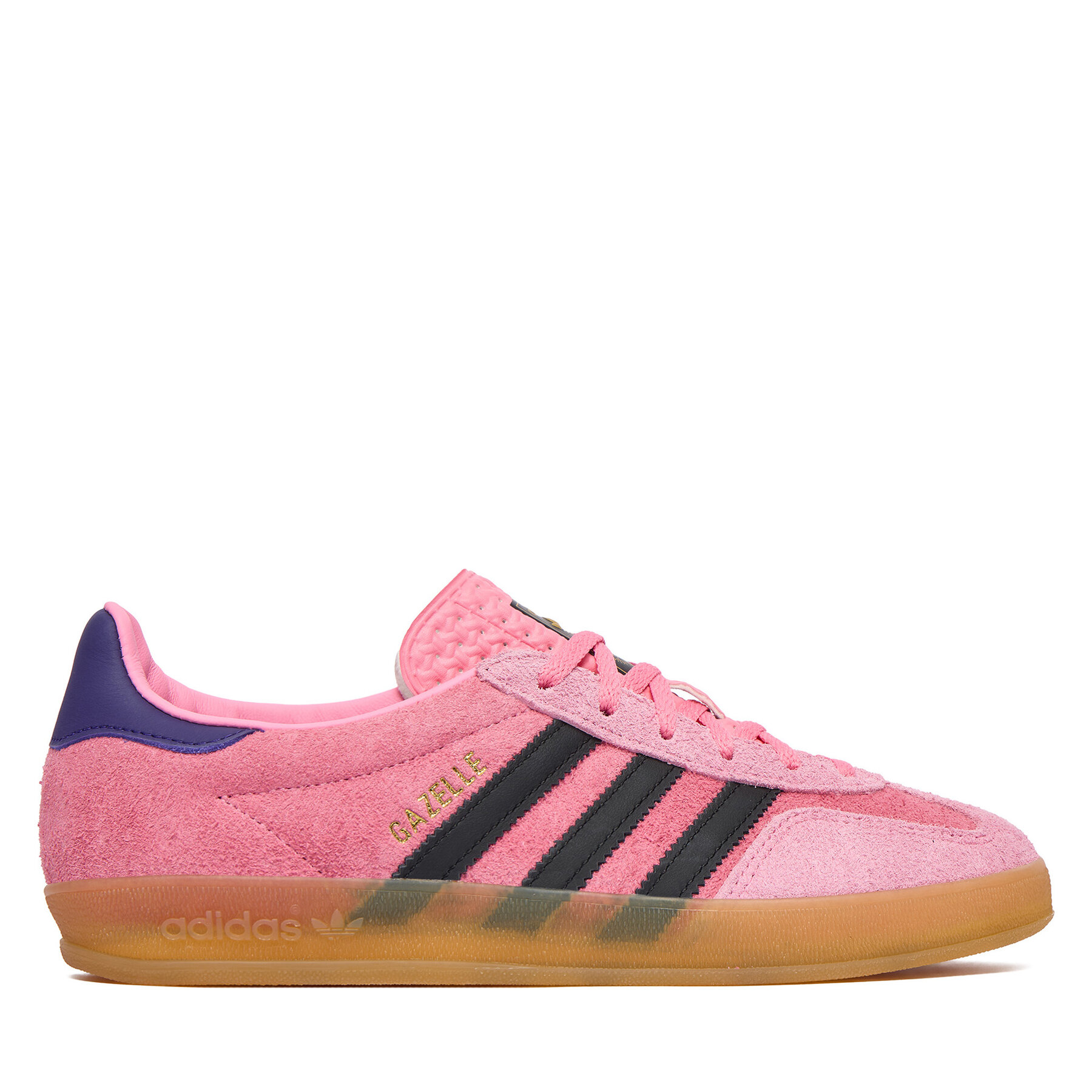 Sneakersy adidas Gazelle Indoor IE7002 Ružová