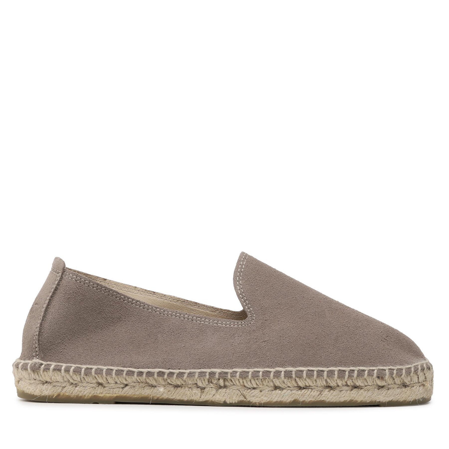 Manebi Pánske Espadrilky, Rozmer: 42, Hnedá, Flat Espadrilles K 1.9 C0