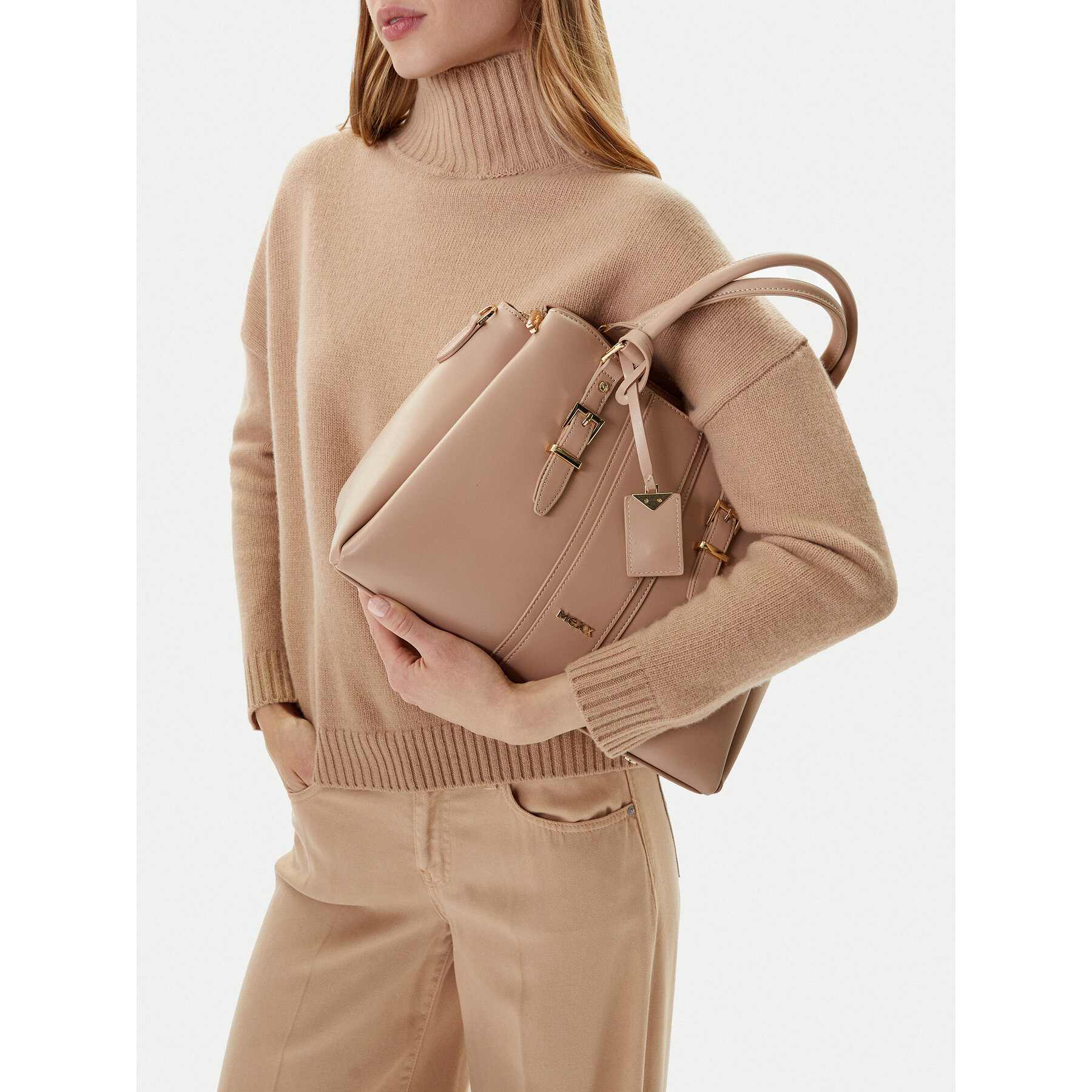 Borsetta MEXX CEO-MEXX-S-002-08 Beige