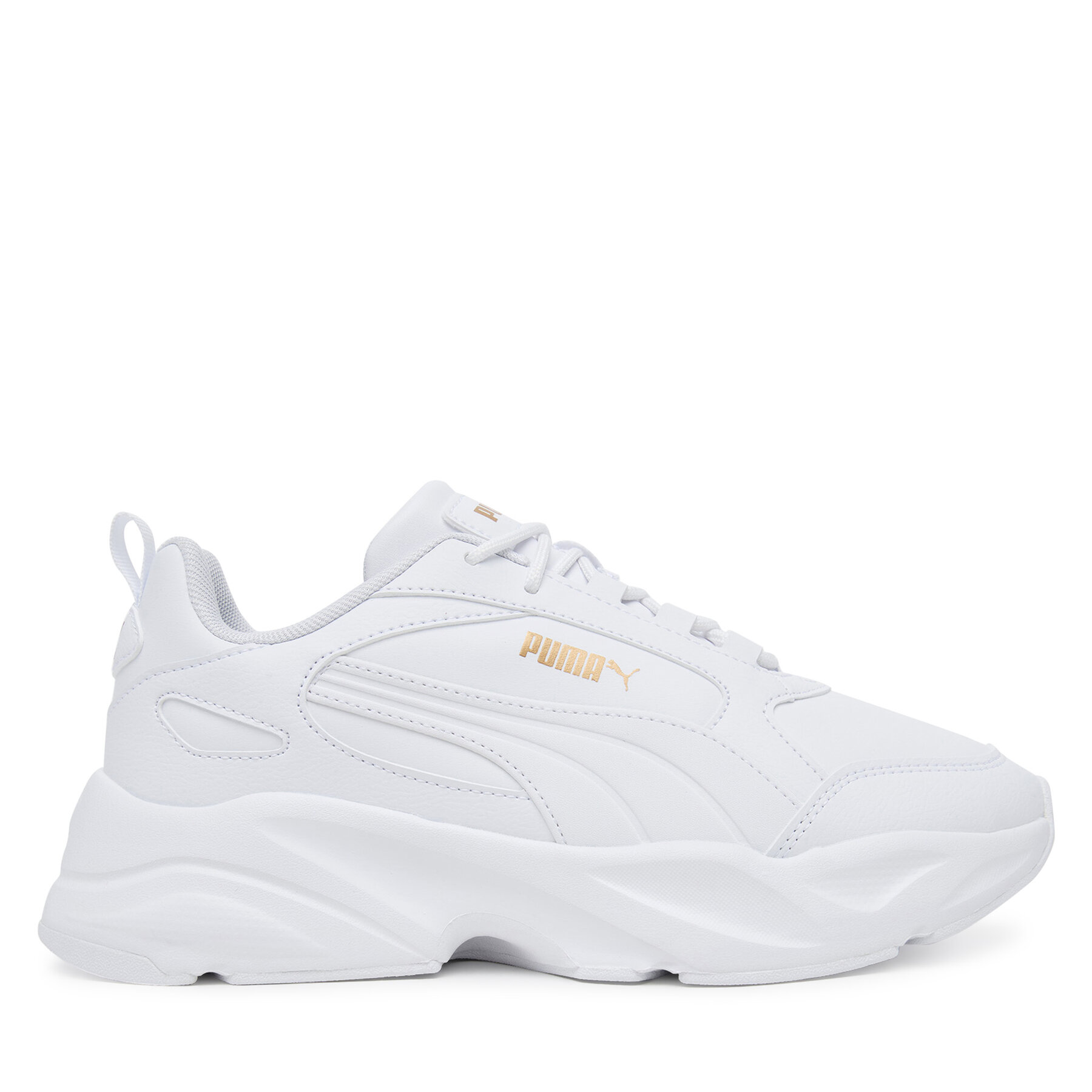 Αθλητικά Puma Cassia 2.0 L 402678 02 Λευκό