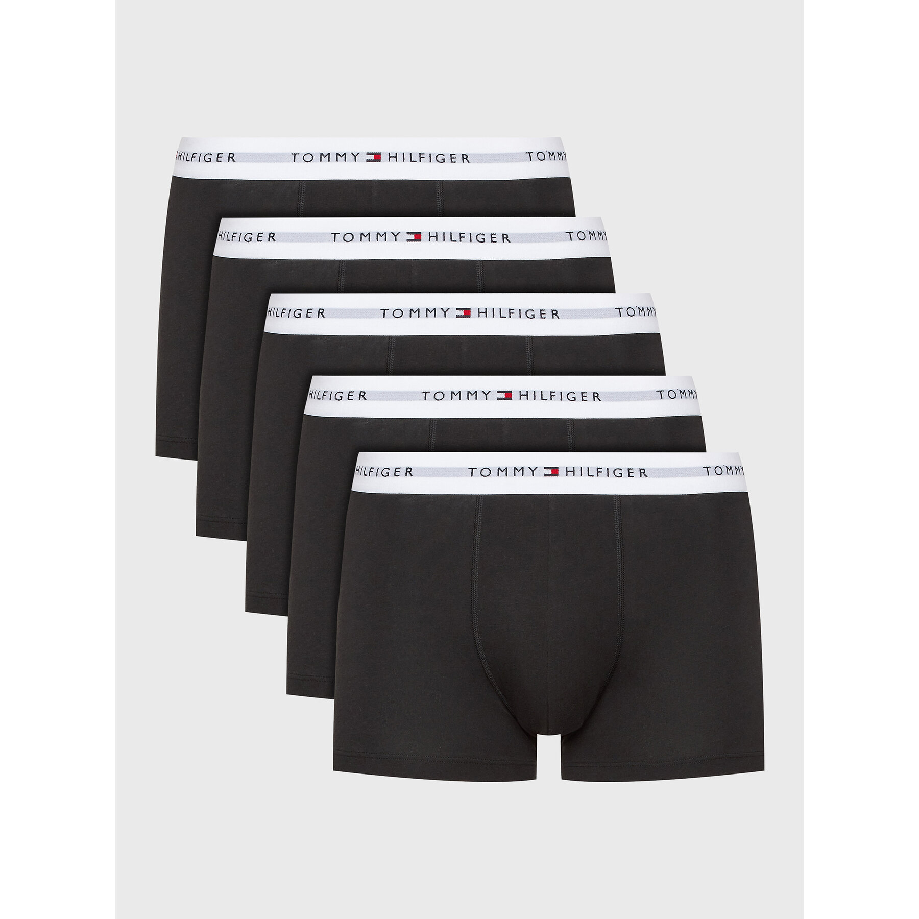 Tommy Hilfiger Σετ μποξεράκια UM0UM02767 Μαύρο
