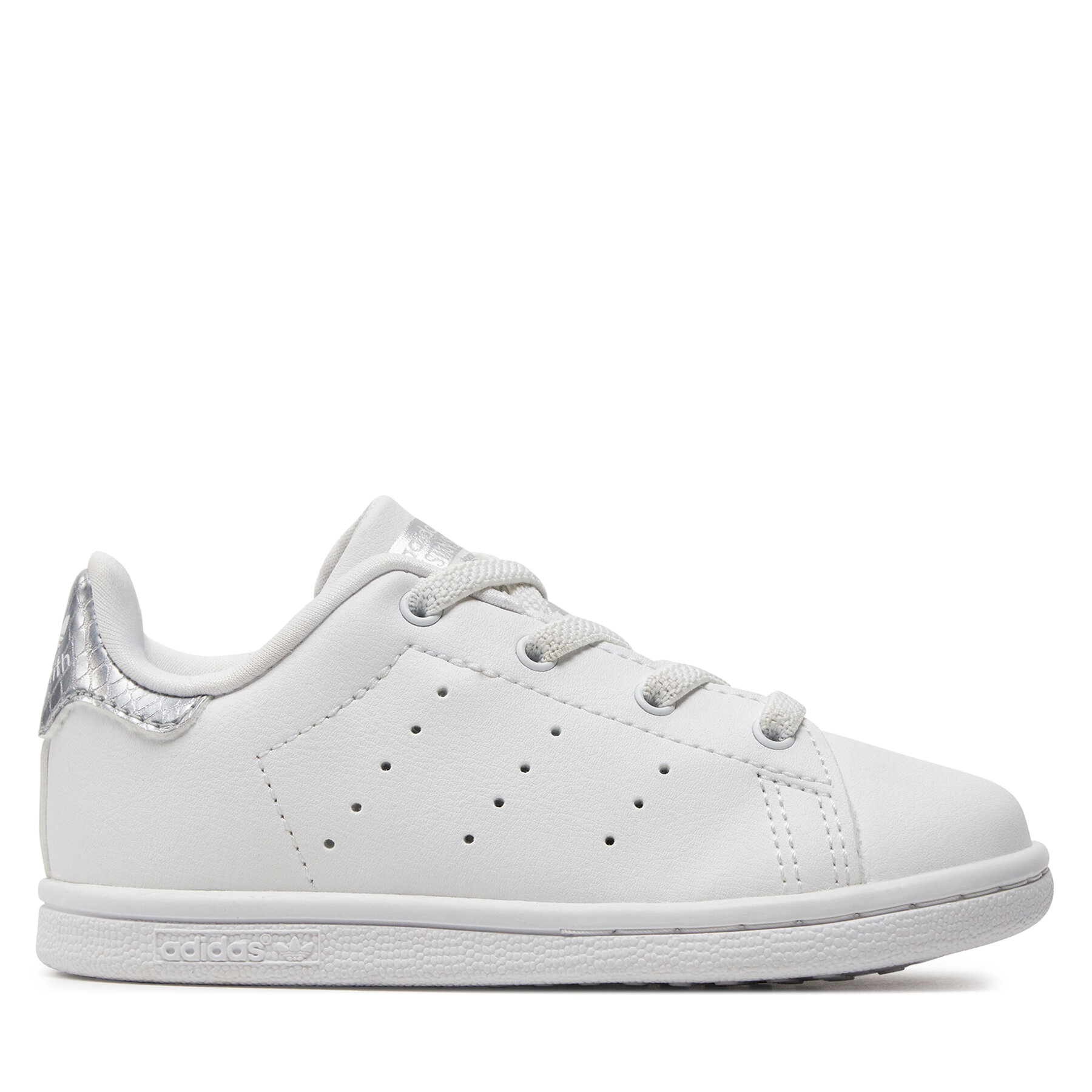 Sneakersy adidas Stan Smith El I GY4257 Biela
