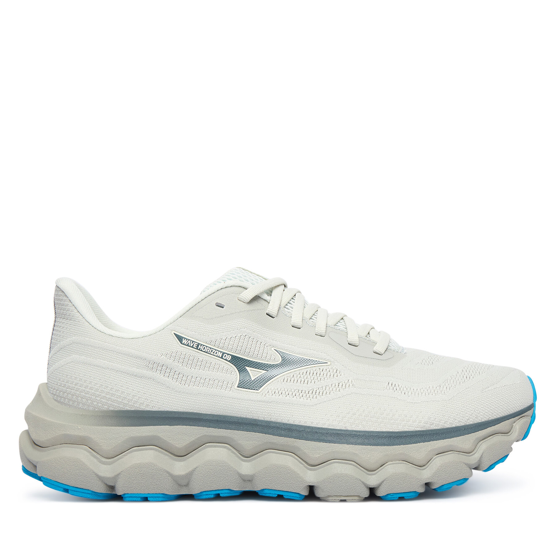 Bežecké topánky Mizuno Wave Horizon 9 J1GC2626 Sivá