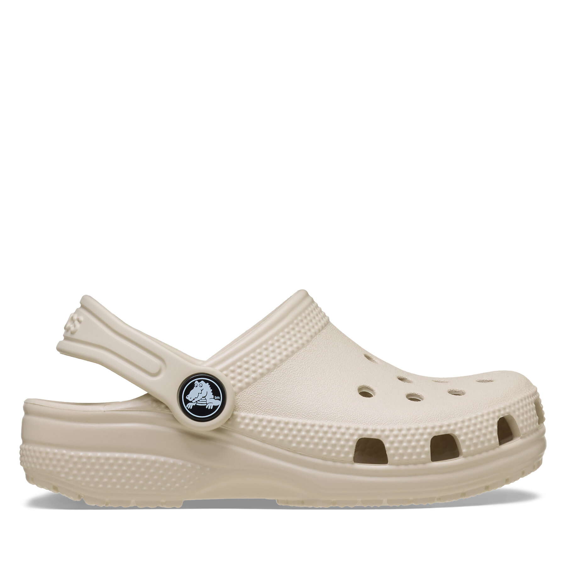 Natikače Crocs Classic Clog T 206990 Bež
