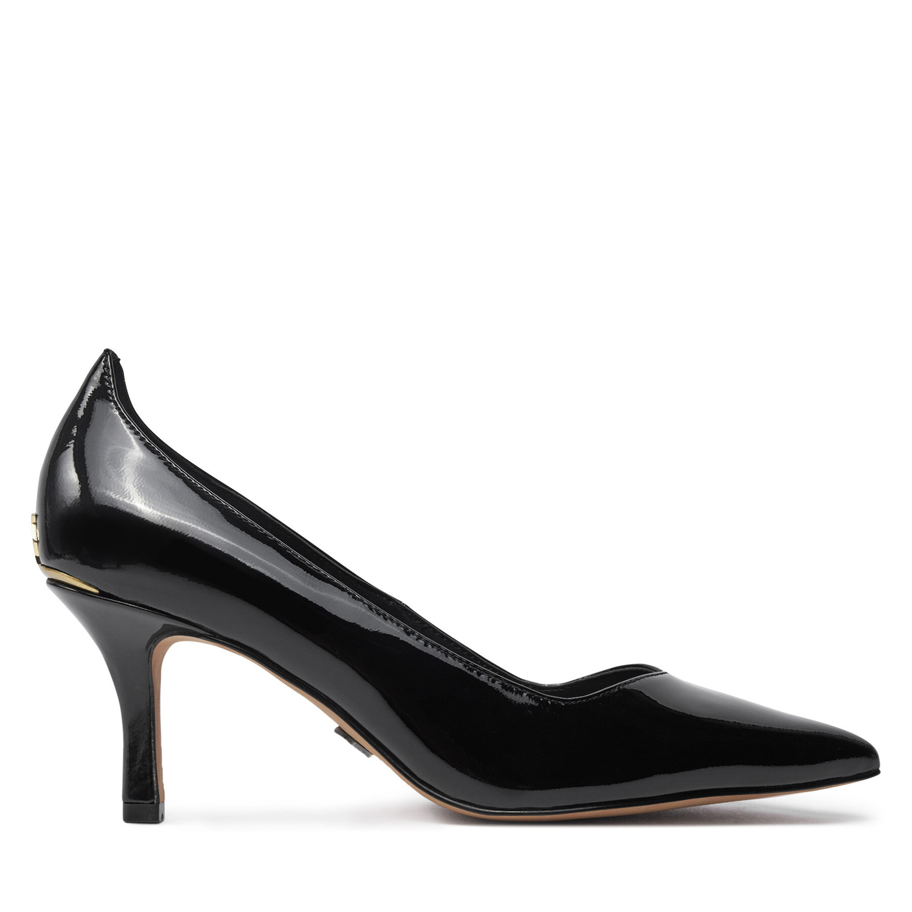 Talons aiguilles DKNY Ivanie K3400525 Noir